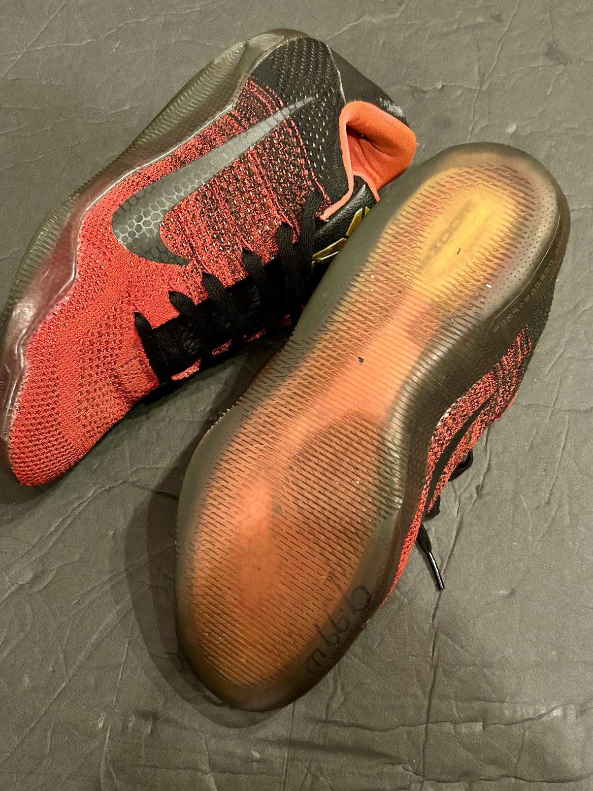 Nike Nike Kobe 11 Size US 10.5 / EU 43-44 - 4 Thumbnail