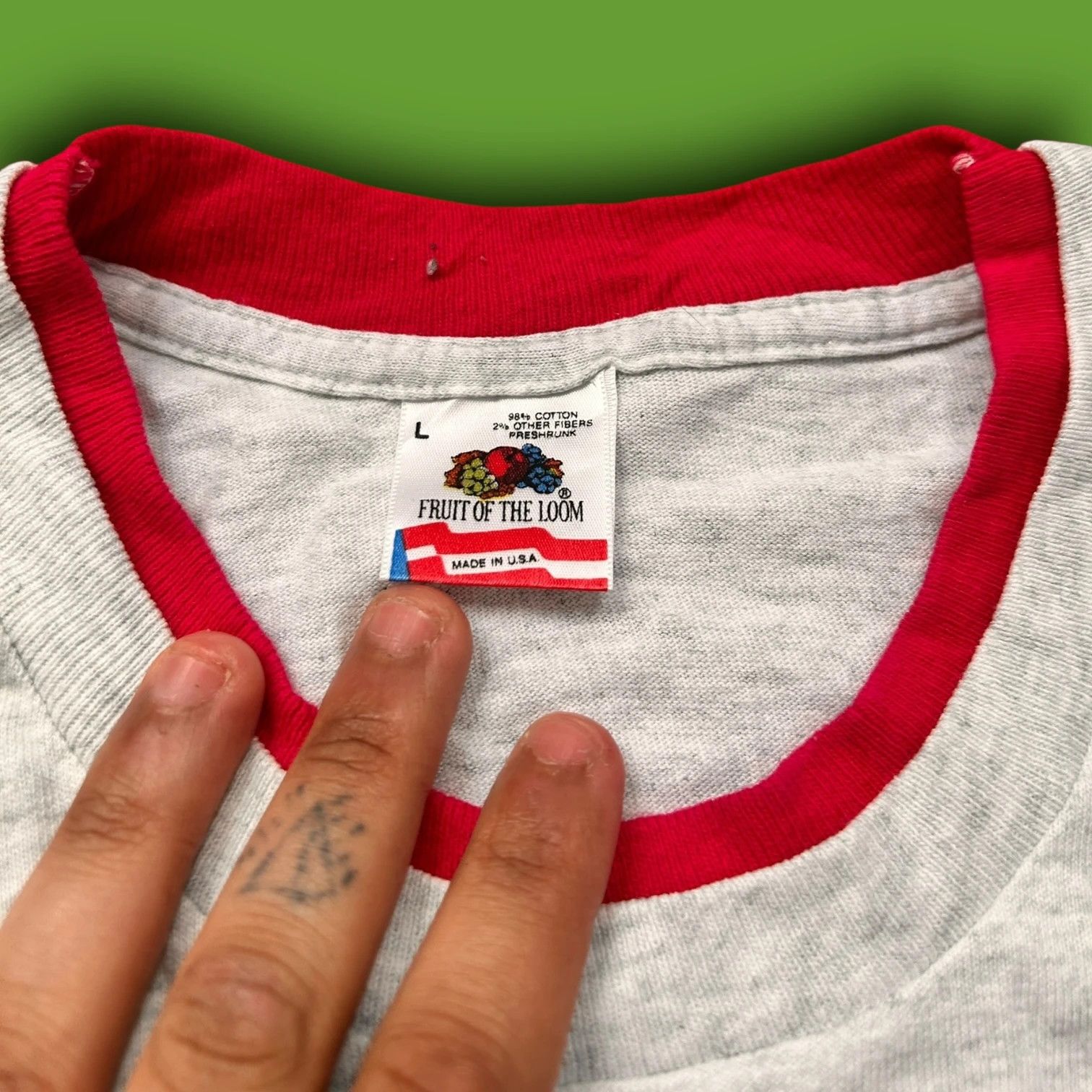 Other Vintage 90s Minnesota Souvenir T Shirt Size US L / EU 52-54 / 3 - 4 Thumbnail