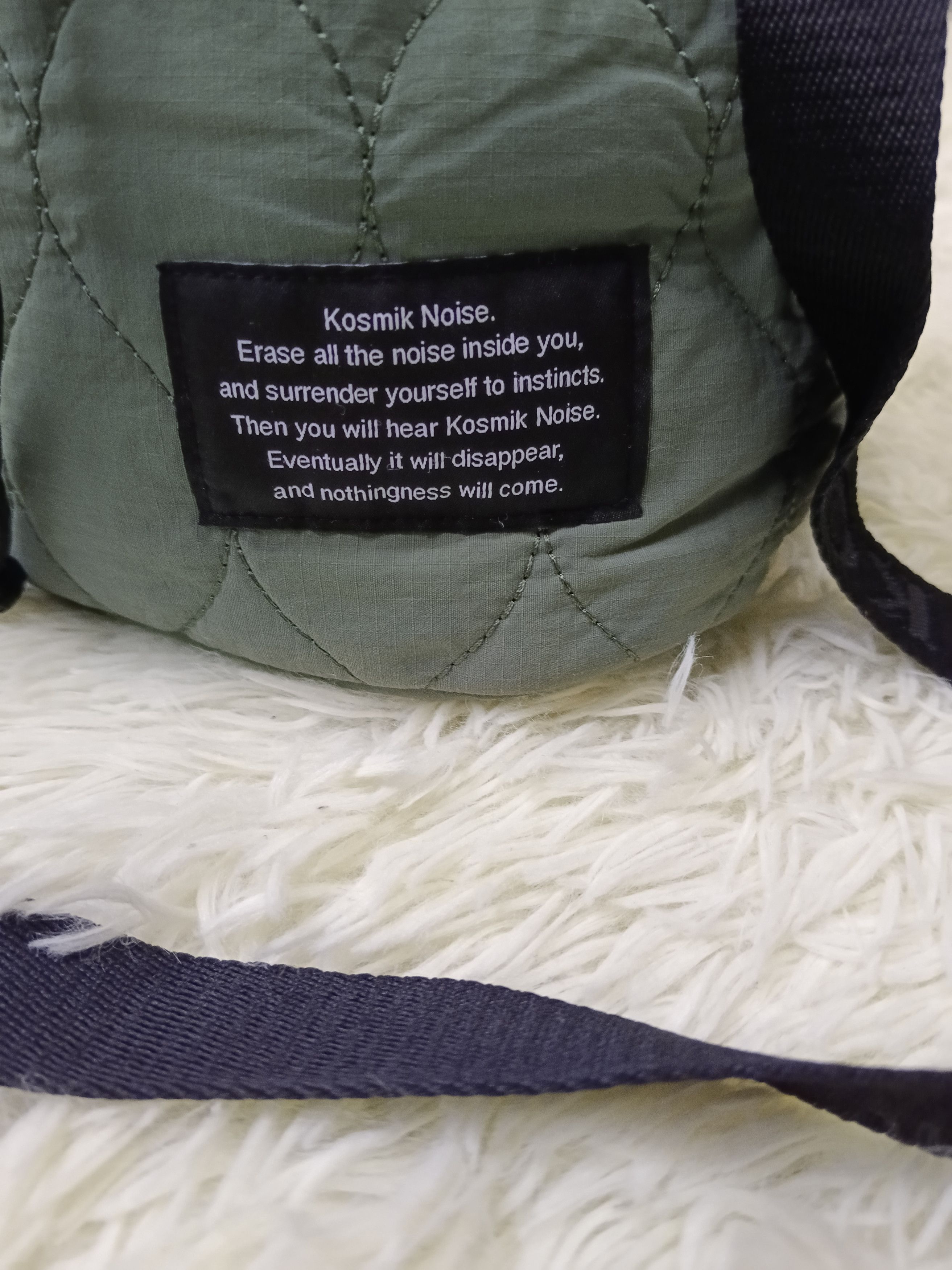 Undercover KOSMIK NOISE UNDERCOVER GU BUCKET 2WAYS Size ONE SIZE - 3 Thumbnail
