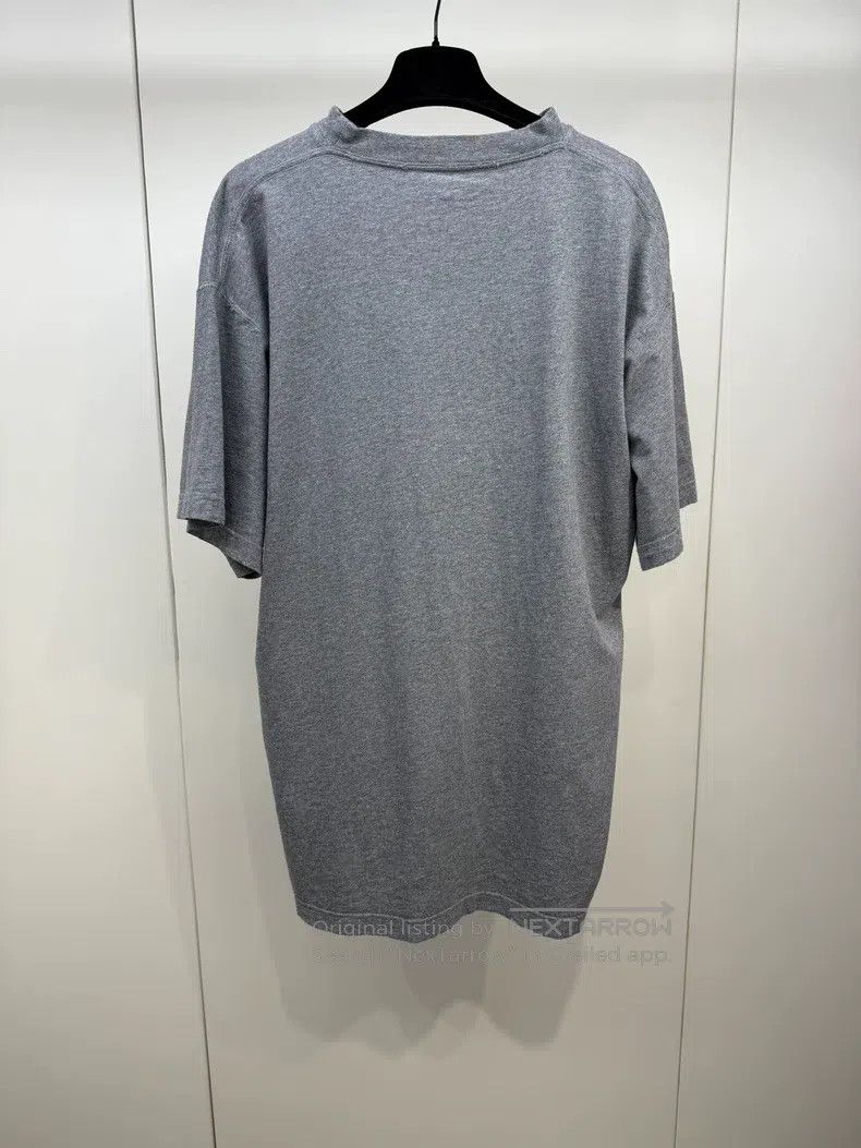 Balenciaga Balenciaga Grey short-sleeve Size US XS / EU 42 / 0 - 3 Thumbnail