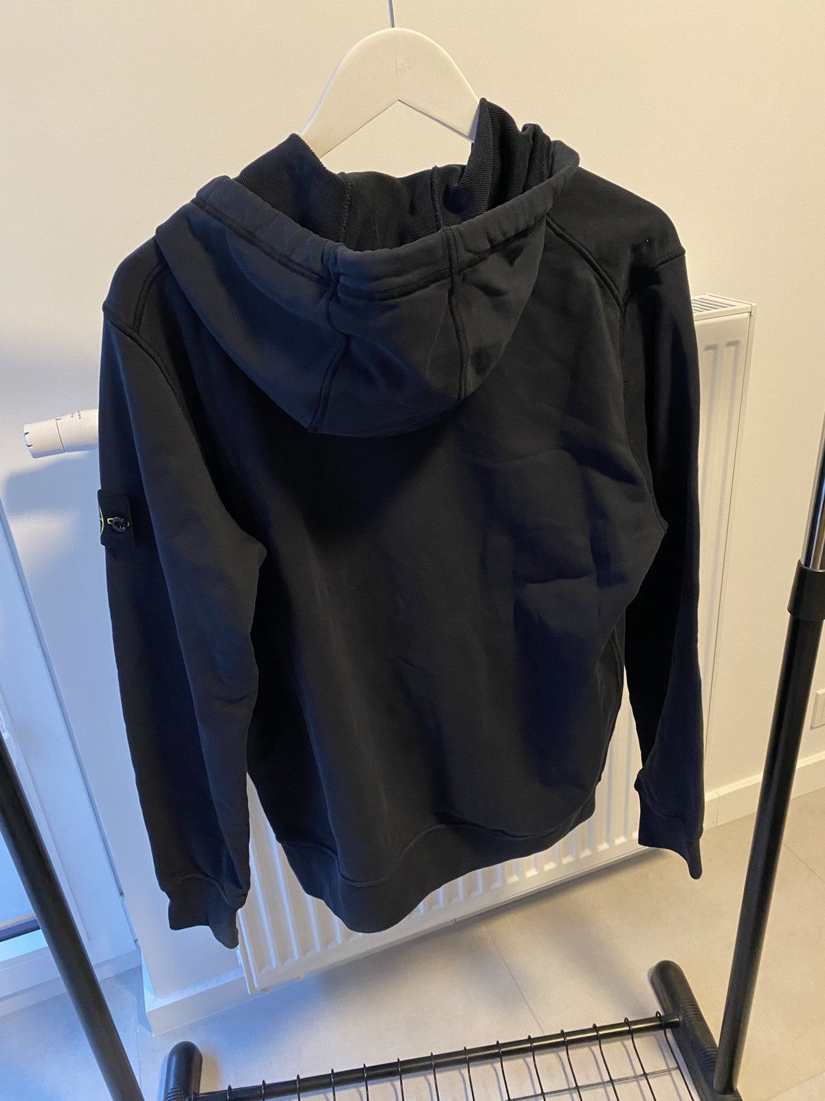 Stone Island new stone island sweat jacket hoodie size L Size US L / EU 52-54 / 3 - 12 Thumbnail