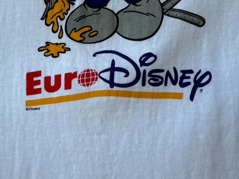 Vintage Vintage Tee 90s Disney Mickey 2505-Nextarrow Size US XL / EU 56 / 4 - 5 Thumbnail