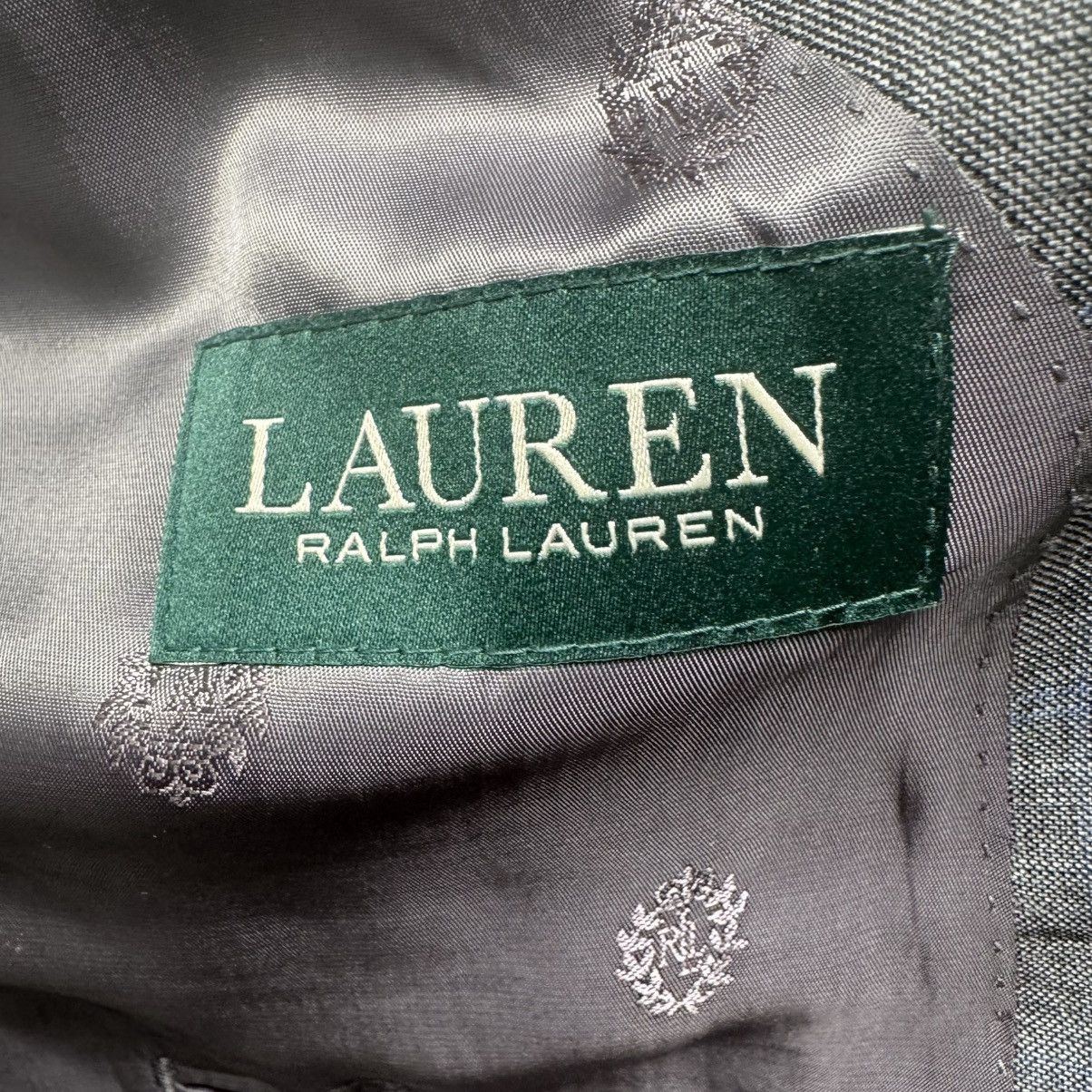 Lauren Ralph Lauren Ralph Lauren LRL Ultra Flex Pants & Jacket Suit Size 38R - 8 Thumbnail