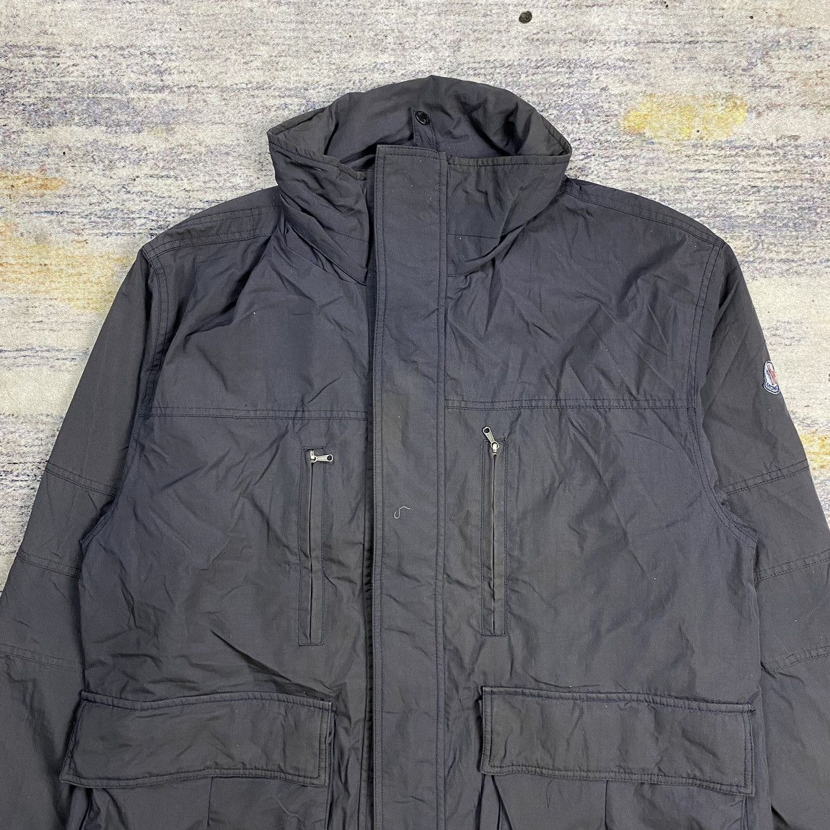 Moncler Moncler parka jacket Size US L / EU 52-54 / 3 - 4 Thumbnail