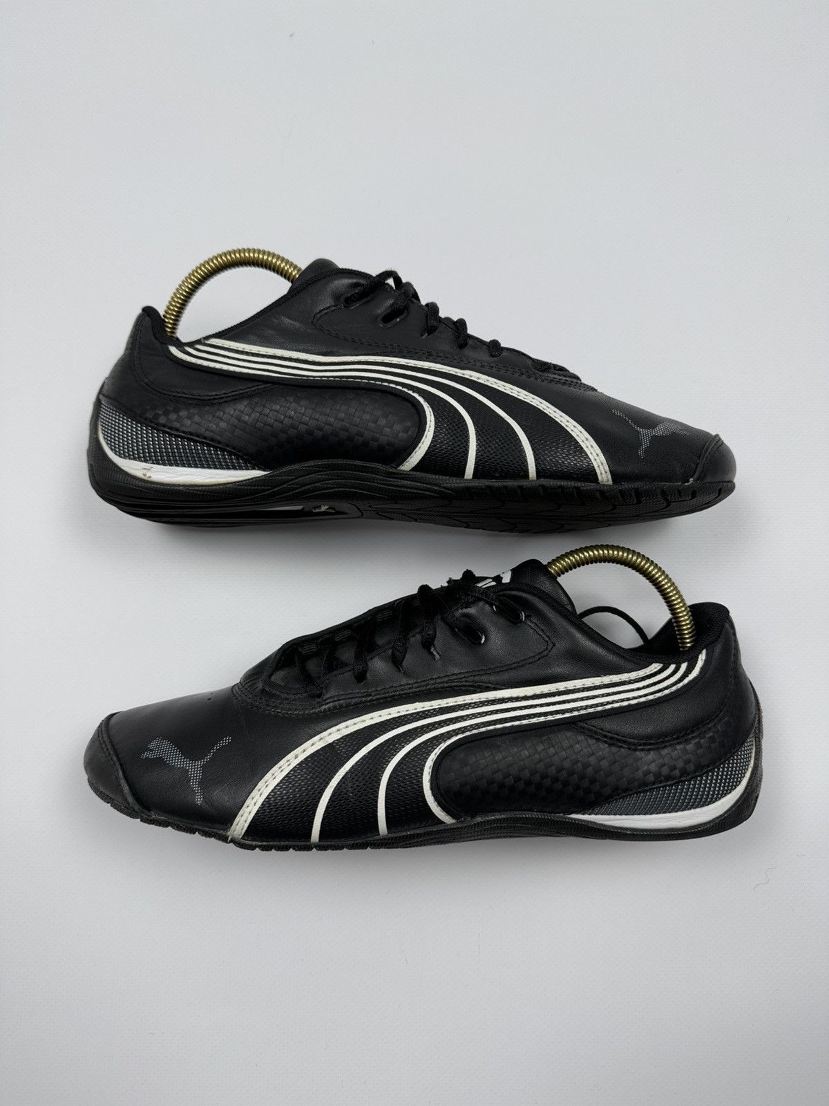 Puma × Vintage Vintage 00s Puma Speed Cat Sneakers Size US 7.5 / EU 40-41 - 1 Thumbnail