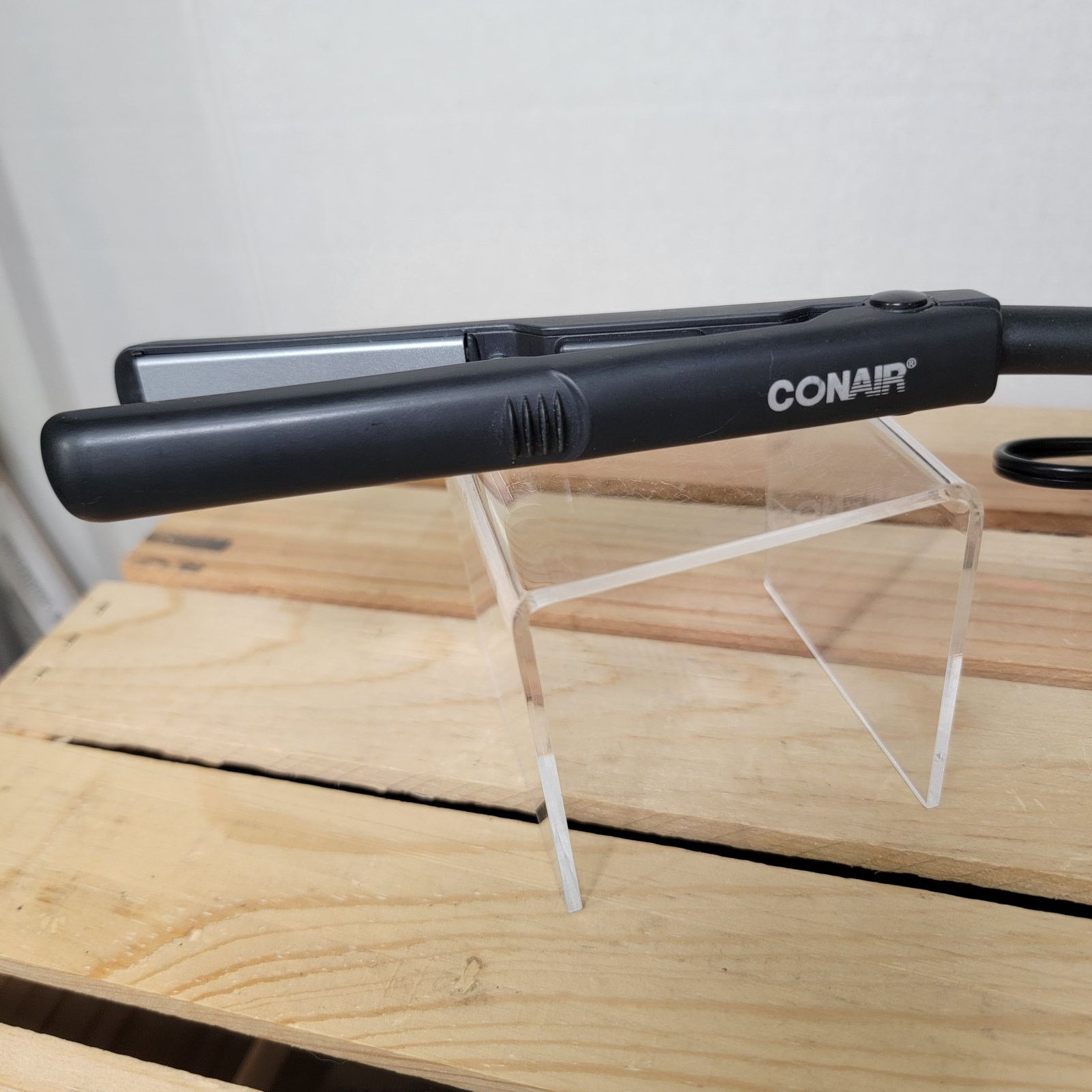 Other Conair MiniPRO 1/2" Ceramic Straightener Iron, Model CS80RM Size ONE SIZE - 1 Thumbnail
