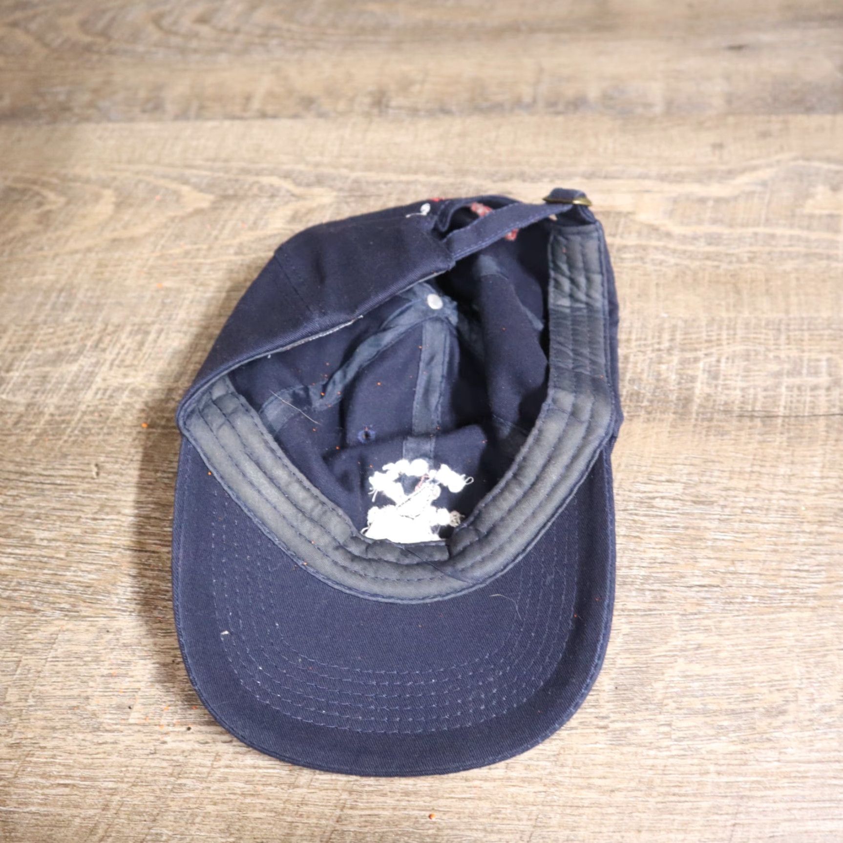 Logo 7 USGA 2020 US Open Adjustable Blue Baseball Cap Hat - Sports Logo Unisex Adults Size ONE SIZE - 6 Thumbnail