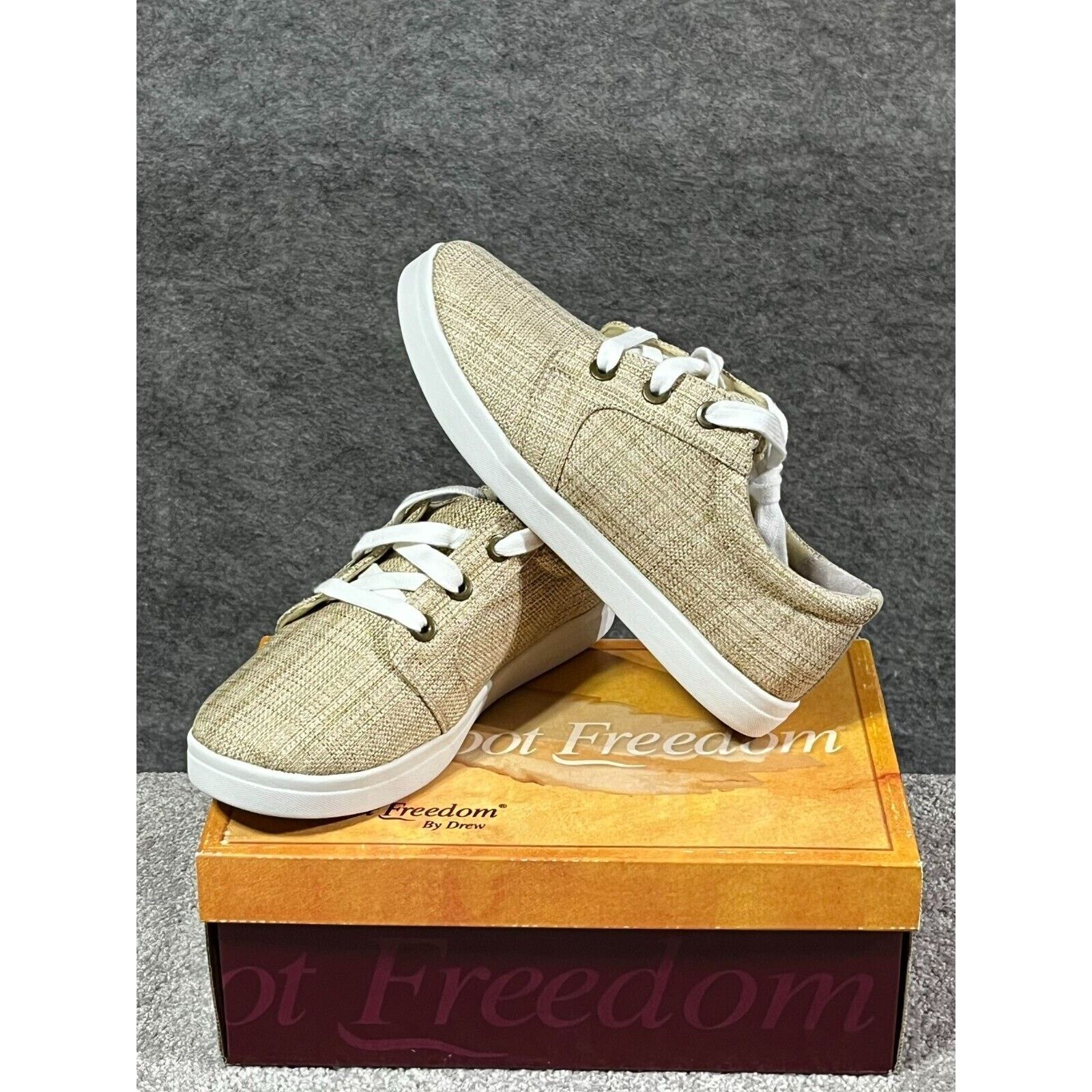 Drew Barefoot Freedom by Drew Women Ruby Sneakers 1917270 7.5 M Size US 7.5 / IT 37.5 - 1 Thumbnail