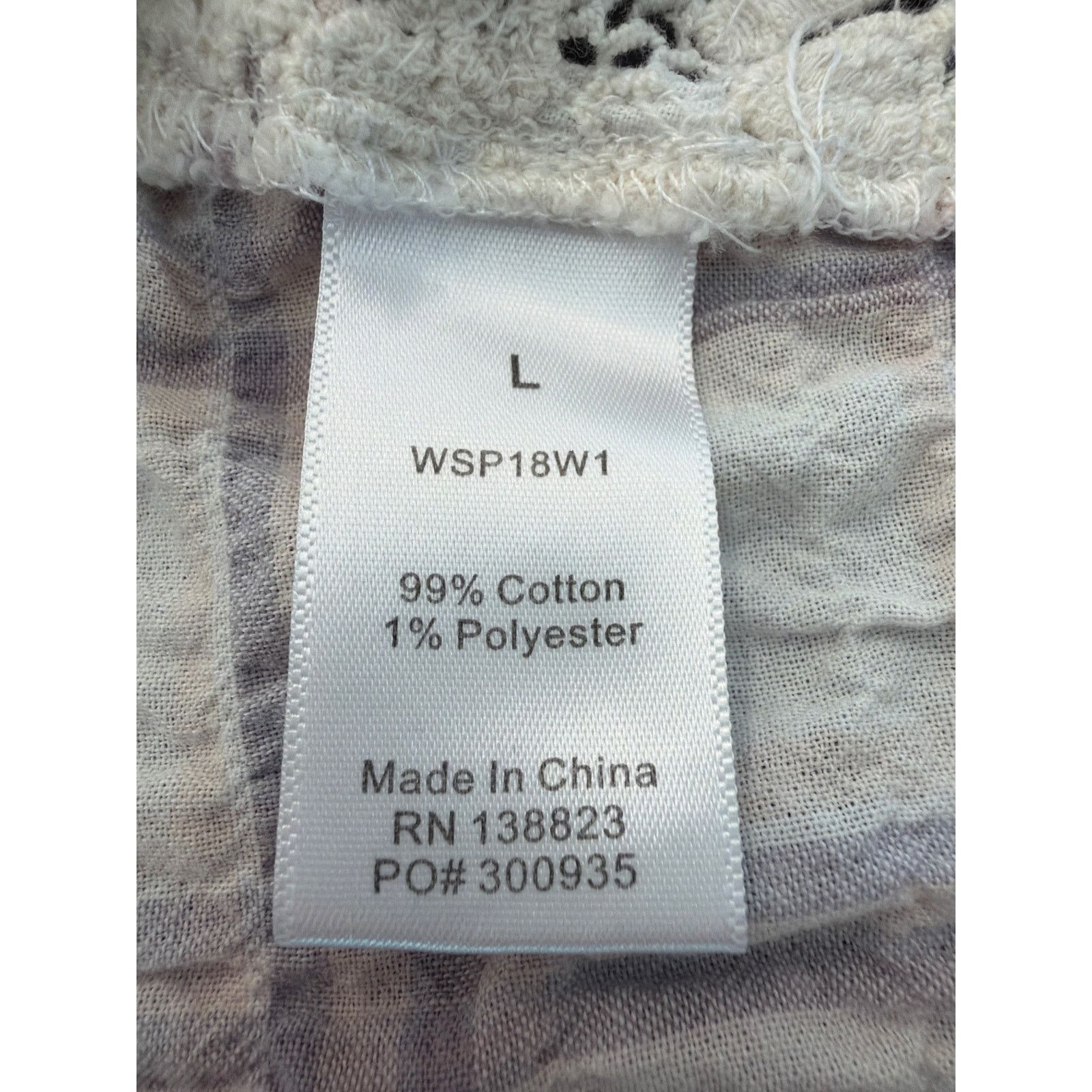 Other Shyanne Crinkle plaid and lace western button up LG Size L / US 10 / IT 46 - 5 Thumbnail