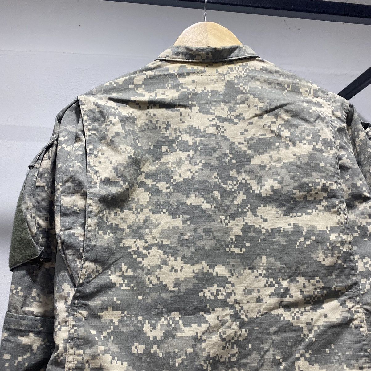 Vintage Sick☠️ Nato Military Parka Utility Hunting Tactical Jacket Size US S / EU 44-46 / 1 - 10 Thumbnail