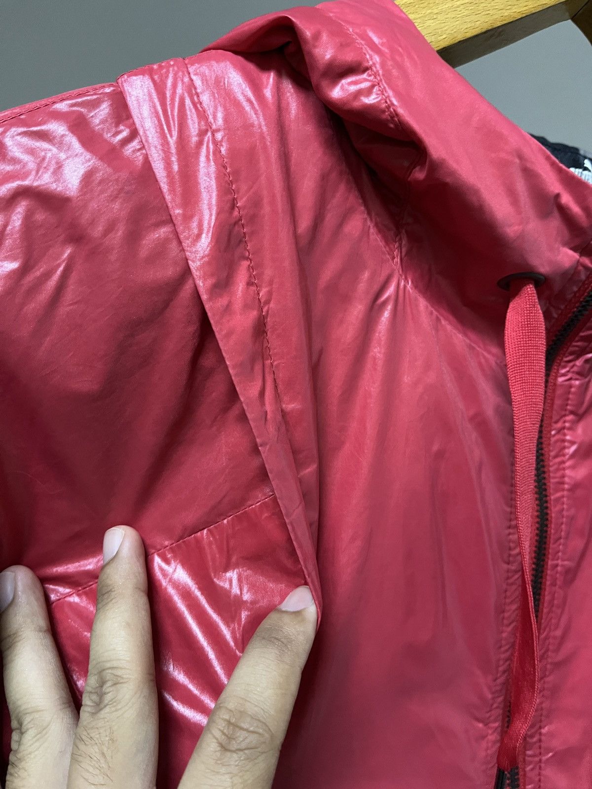 Alexander McQueen × Puma Alexander Mcqueen Puma Running Jacket Size M / US 6-8 / IT 42-44 - 5 Thumbnail