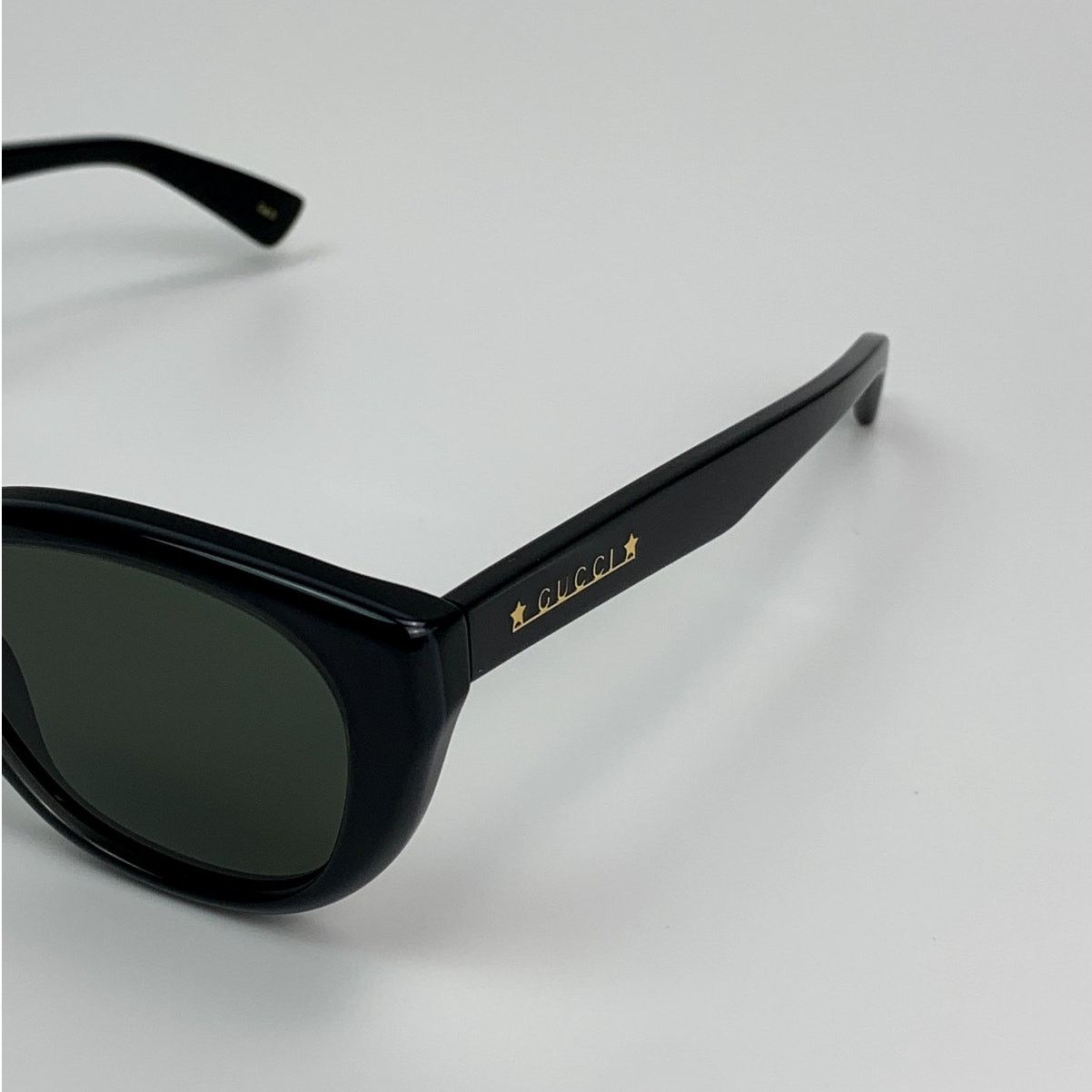 Gucci NEW Gucci Sunglasses GG1588S 001 Black Gray Women Authentic Size ONE SIZE - 5 Thumbnail