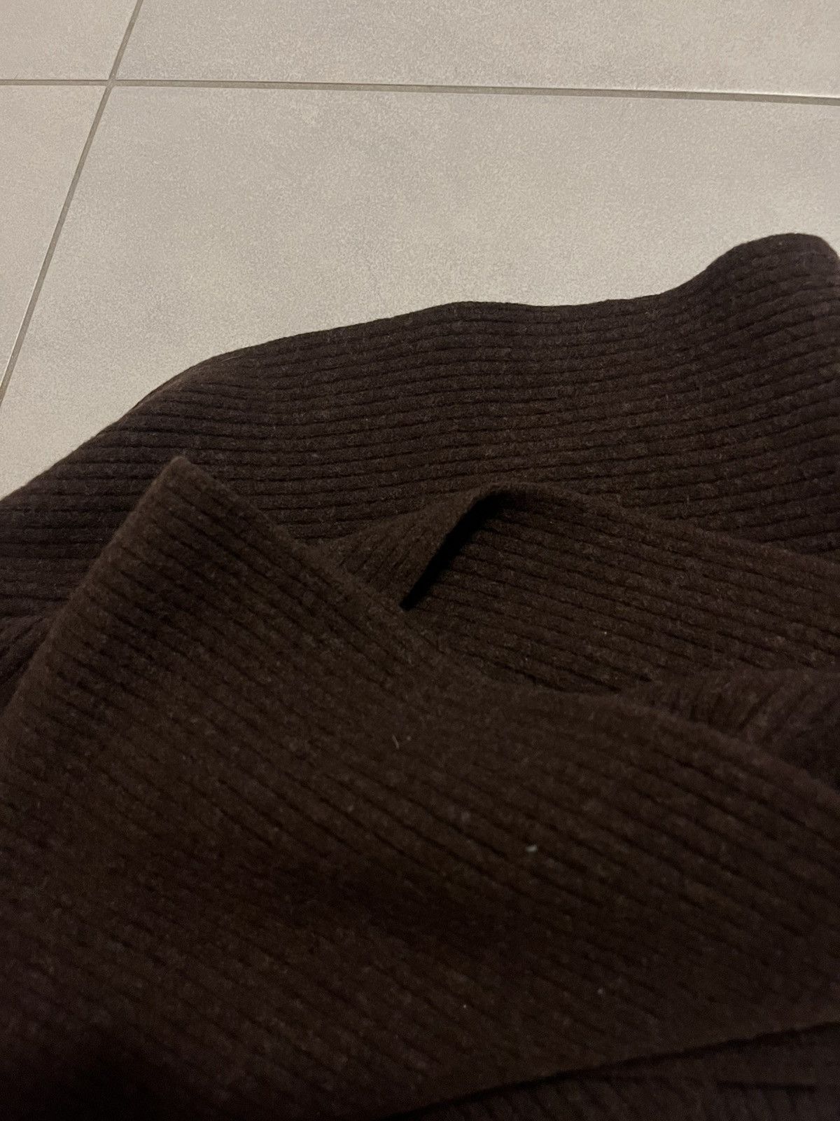 Ralph Lauren Ralph Lauren Vintage Wool Scarf Luxury Old Money Size ONE SIZE - 2 Thumbnail