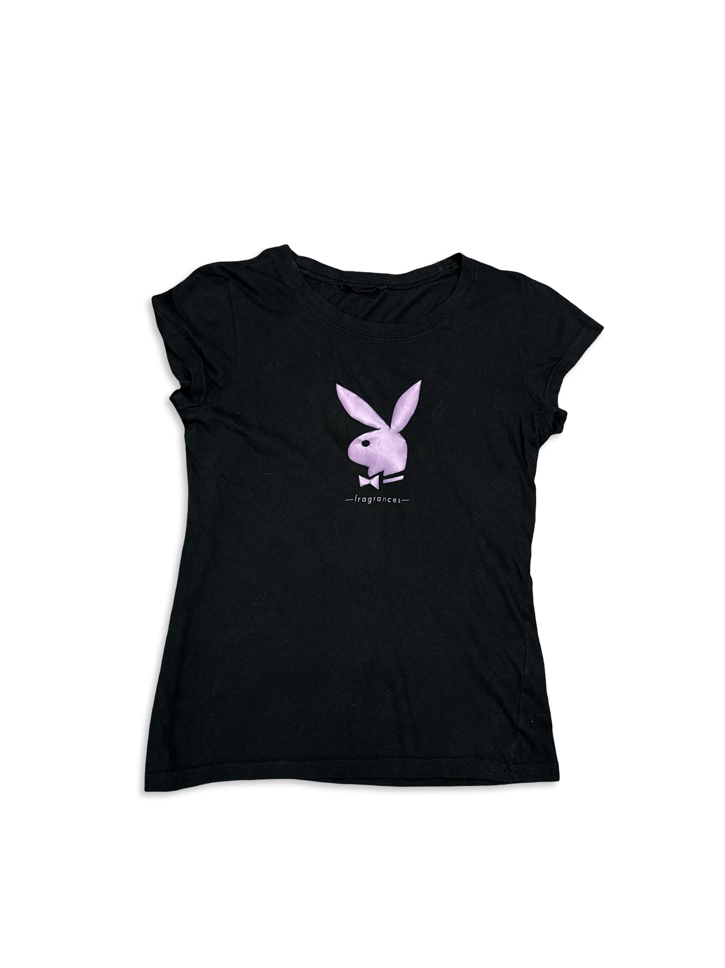 Playboy Playboy big iconic logo vintage t-shirt Size S / US 4 / IT 40 - 1 Thumbnail