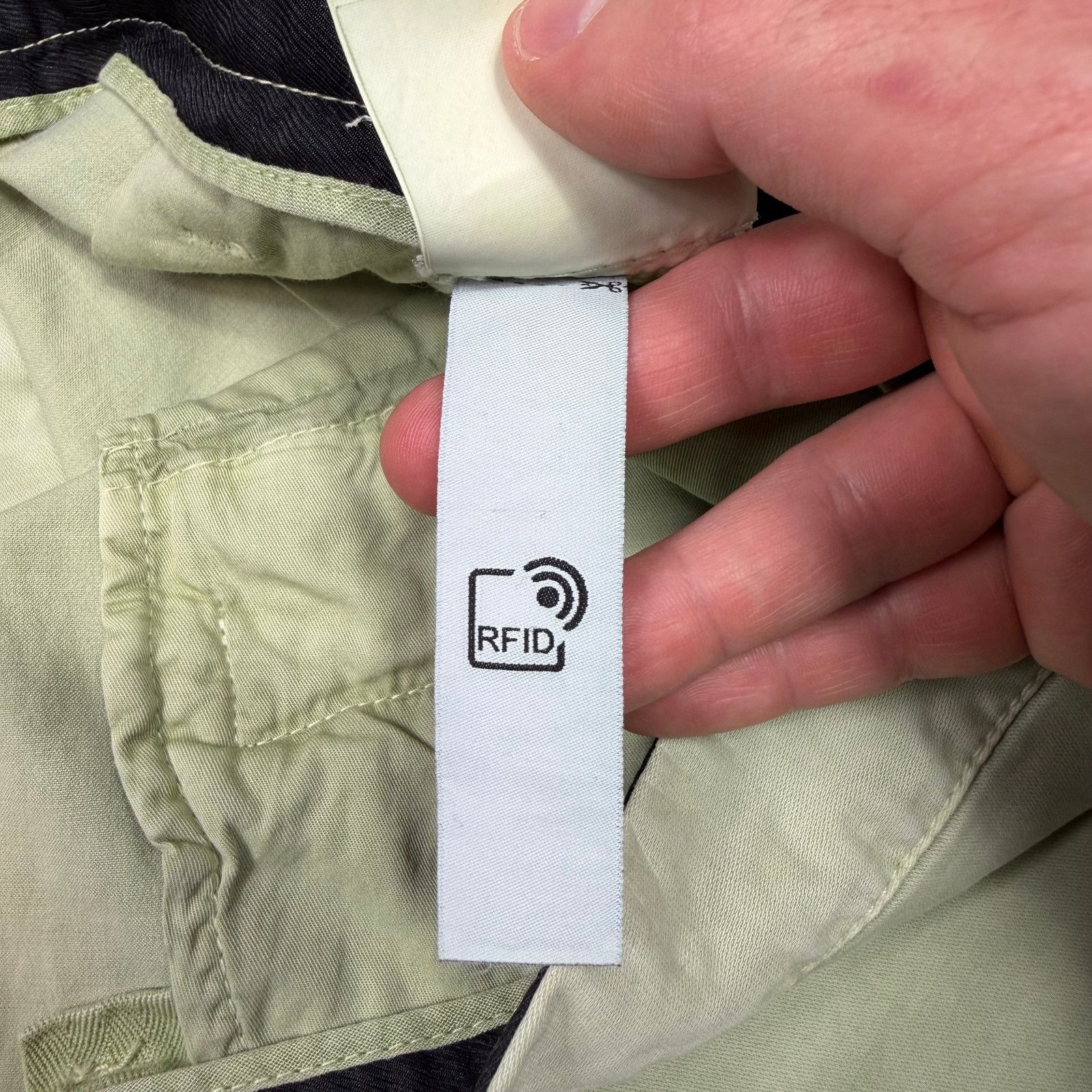 Stone Island Stone Island Bermuda Cargo Short Size 32" / US 10 / IT 46 - 17 Thumbnail