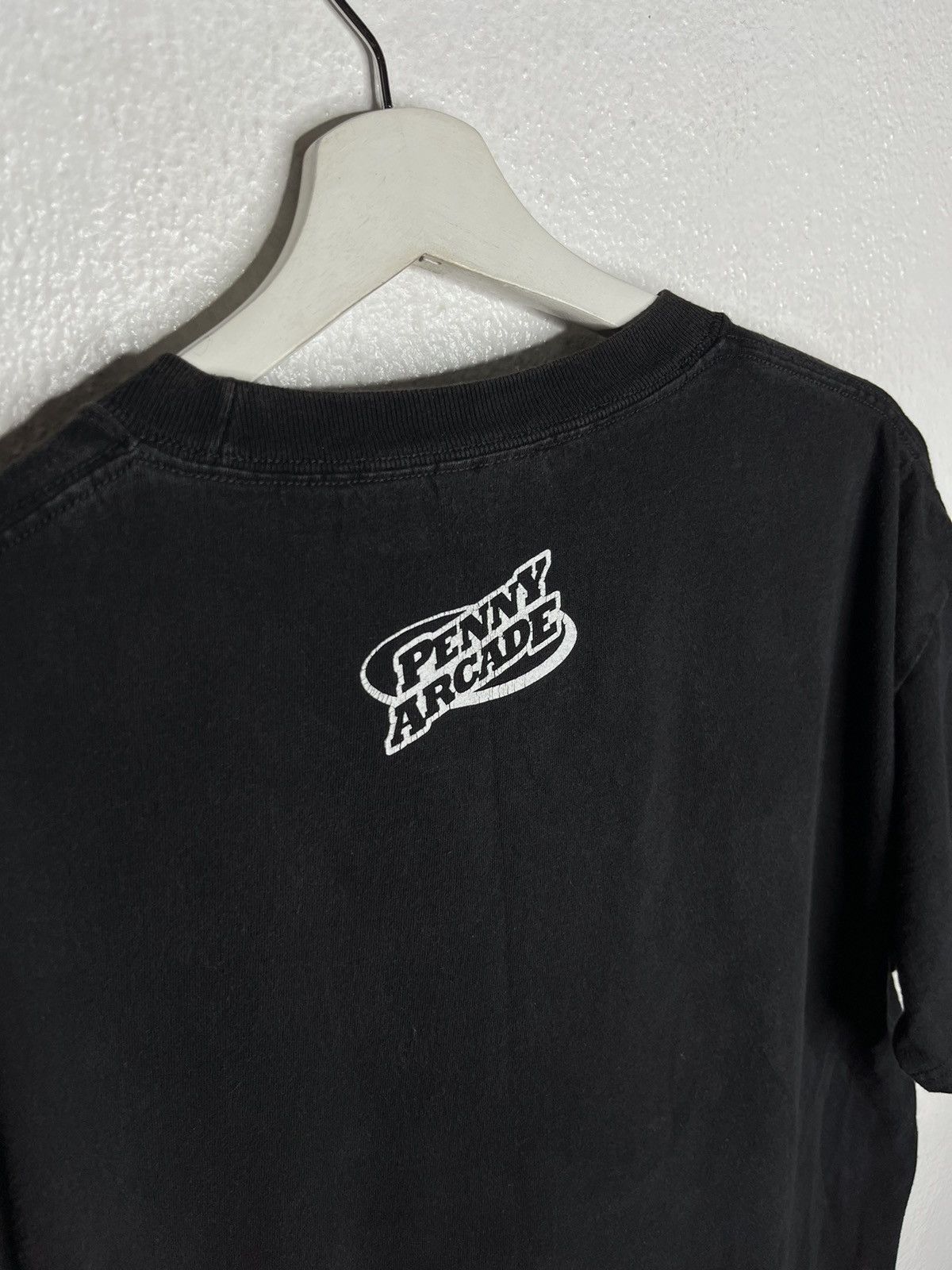 Other × Vintage Tshirt PENNY ARCADE 00s Size US L / EU 52-54 / 3 - 2 Thumbnail