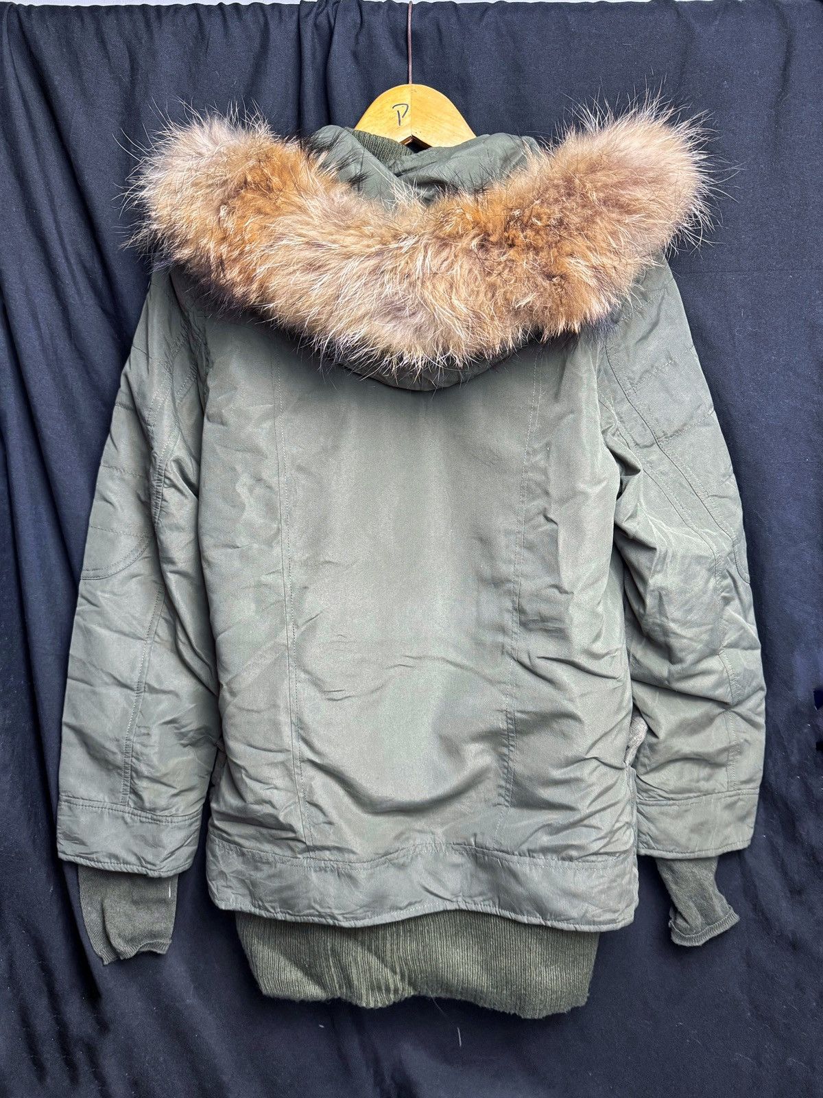 GOA Sly Japanese fur jacket style ifsx lgb Size US M / EU 48-50 / 2 - 4 Thumbnail