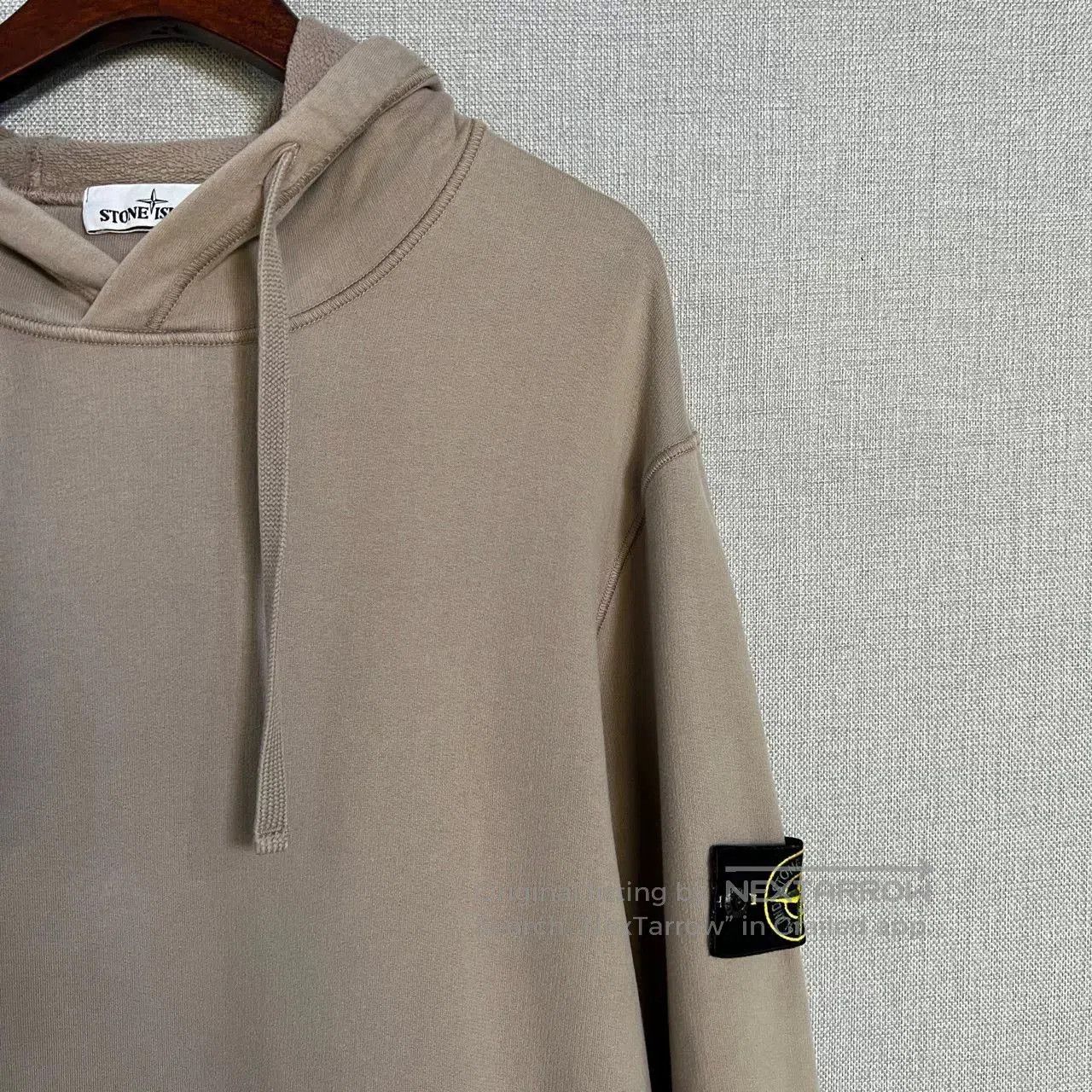 Stone Island Stone Island Zip Hoodie. Size US XXL / EU 58 / 5 - 3 Thumbnail