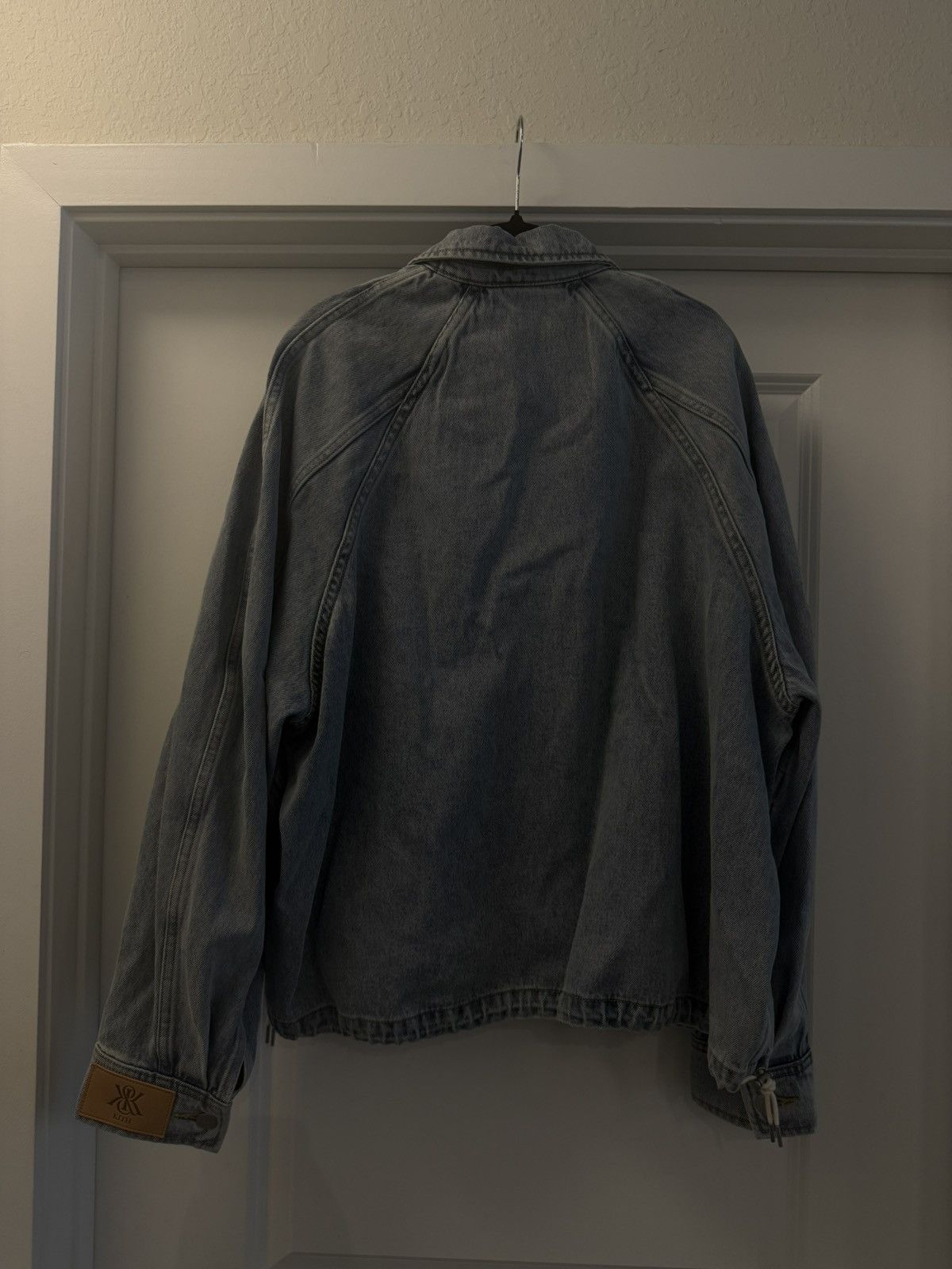 Kith Kith Denim Efron Blouson Jacket Size US M / EU 48-50 / 2 - 7 Thumbnail