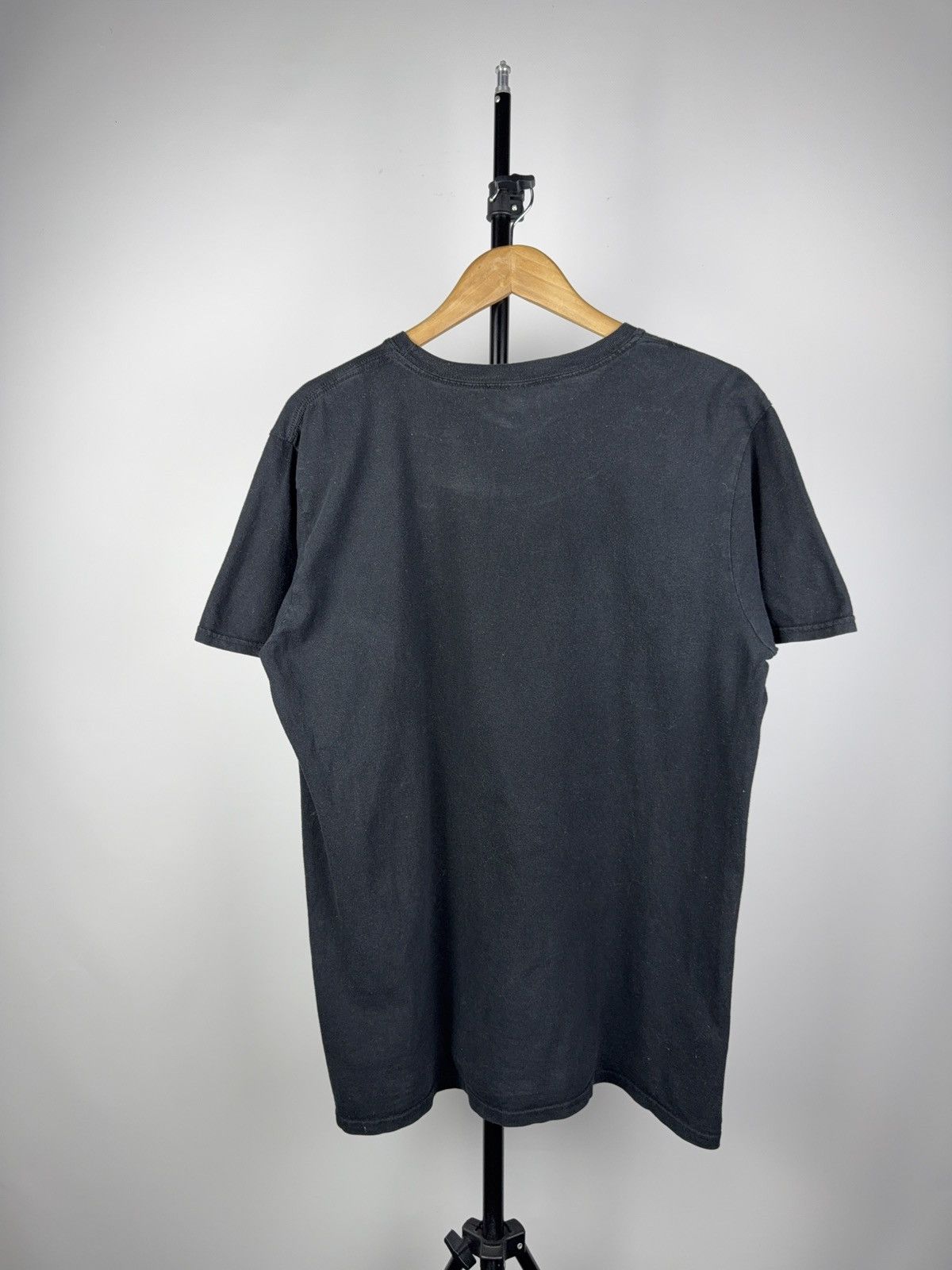 Band Tees × Vintage Vintage Y2K Friday 12 Vamp Horror Art Faded T shirt Size US L / EU 52-54 / 3 - 7 Thumbnail