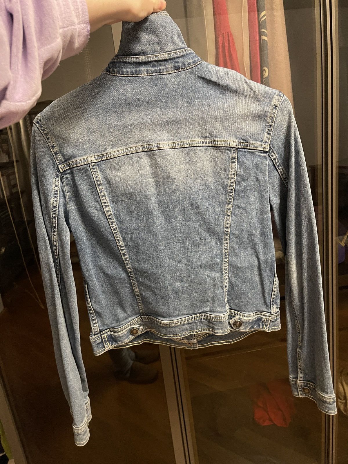 United Colors Of Benetton Benetton denim jacket Size M / US 6-8 / IT 42-44 - 2 Thumbnail