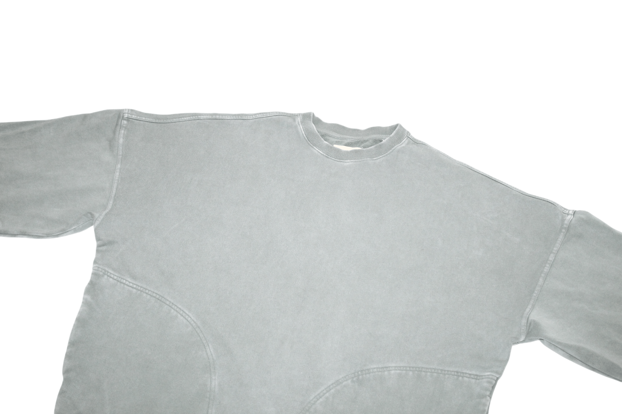 Preach PREACH Oversized Baggy OG Kaizen sweatshirt Japanese Style Size US M / EU 48-50 / 2 - 8 Thumbnail
