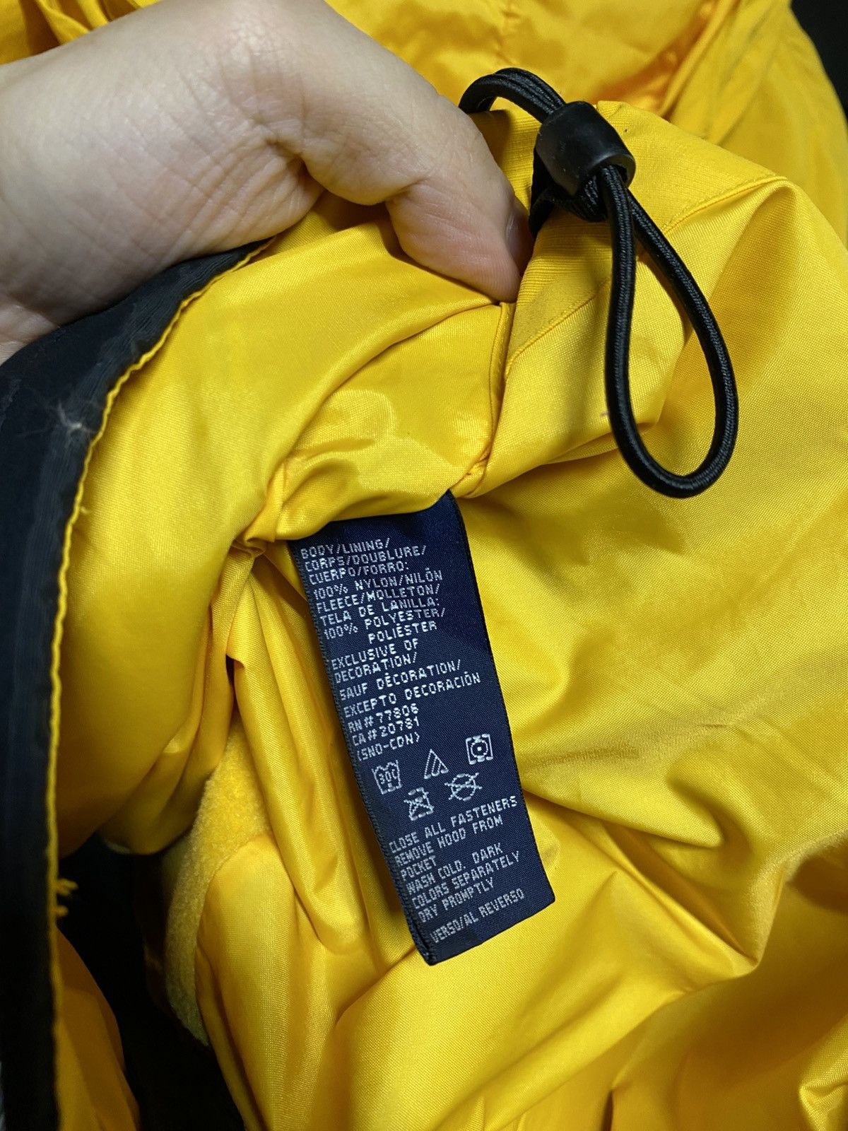 Tommy Hilfiger × Vintage Vintage 90’s Tommy Hilfiger Fullzip Jacket Adult Large Size US L / EU 52-54 / 3 - 13 Thumbnail