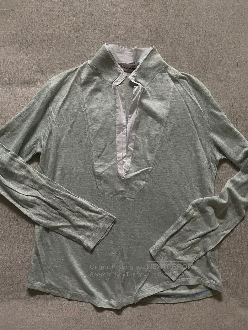 Loro Piana Loro Piana Linen Dress Size S / US 4 / IT 40 - 2 Thumbnail