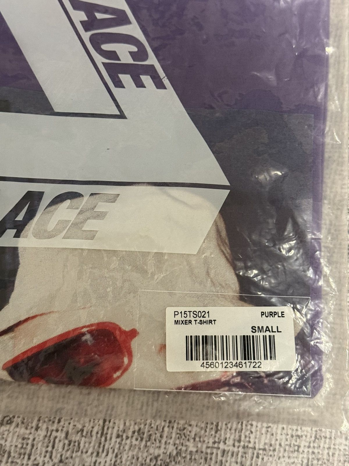 Palace Palace mixer tee T-shirt Size US S / EU 44-46 / 1 - 6 Thumbnail