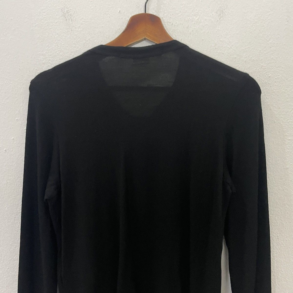 Comme des Garcons Vintage Comme Des Garcons Distressed Cardingan Size S / US 4 / IT 40 - 12 Thumbnail