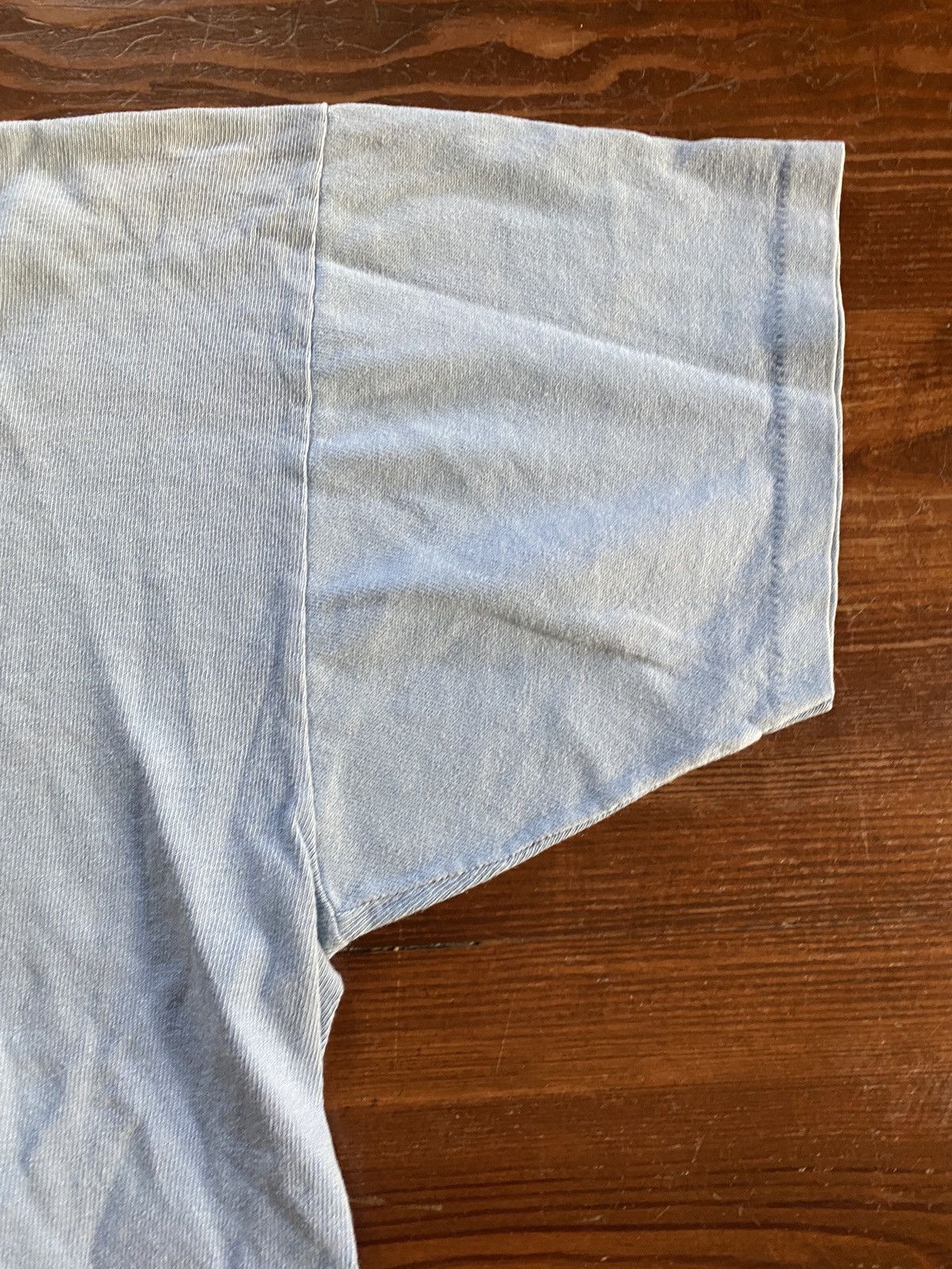 Champion × Vintage Vintage 80’s Johns Hopkins Baseball Champion Single Stitch Size US L / EU 52-54 / 3 - 18 Thumbnail