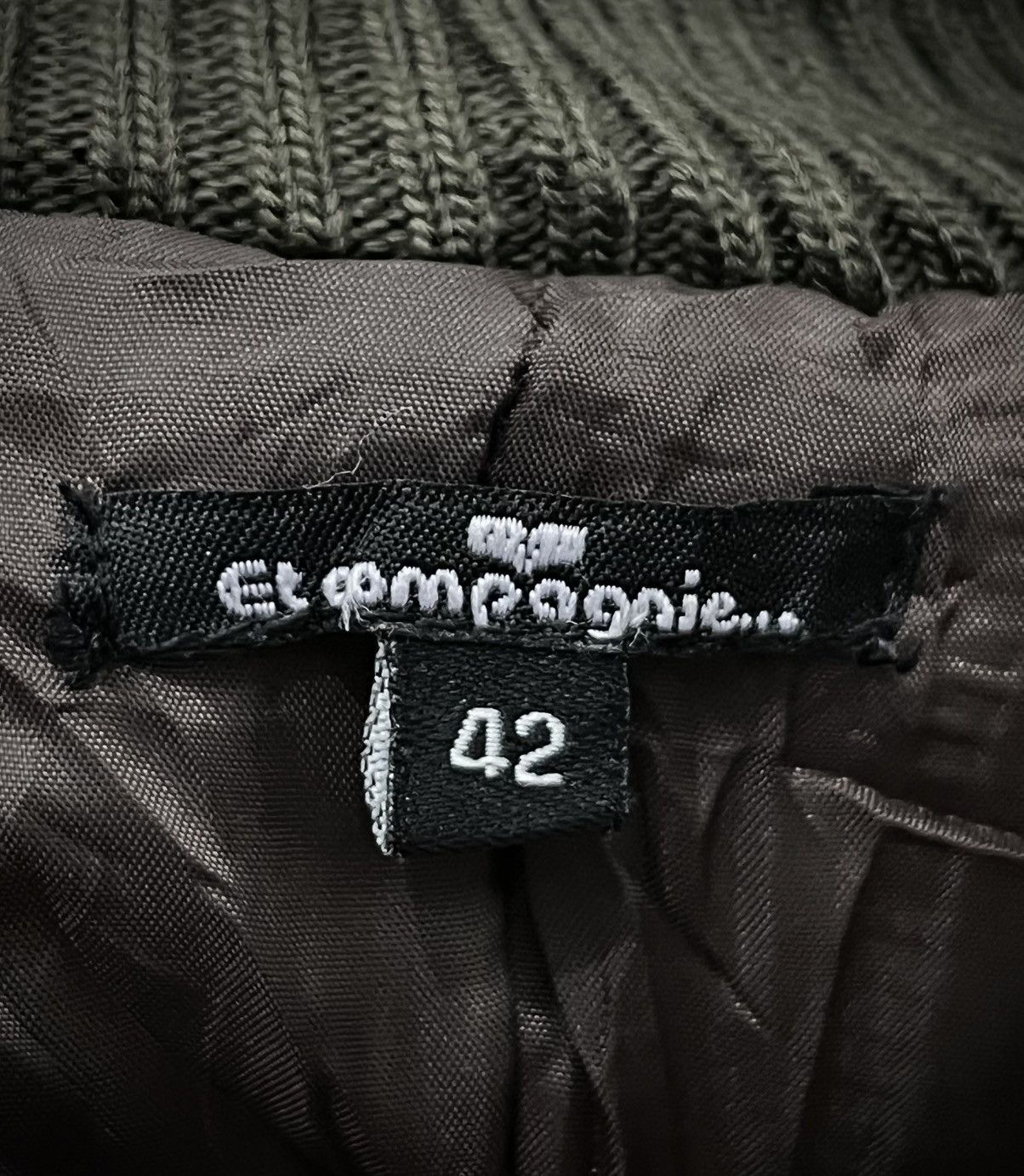 Japanese Brand Japanese KAORYINU Bondage Seditionaries Vampire Jacket Size US M / EU 48-50 / 2 - 7 Thumbnail