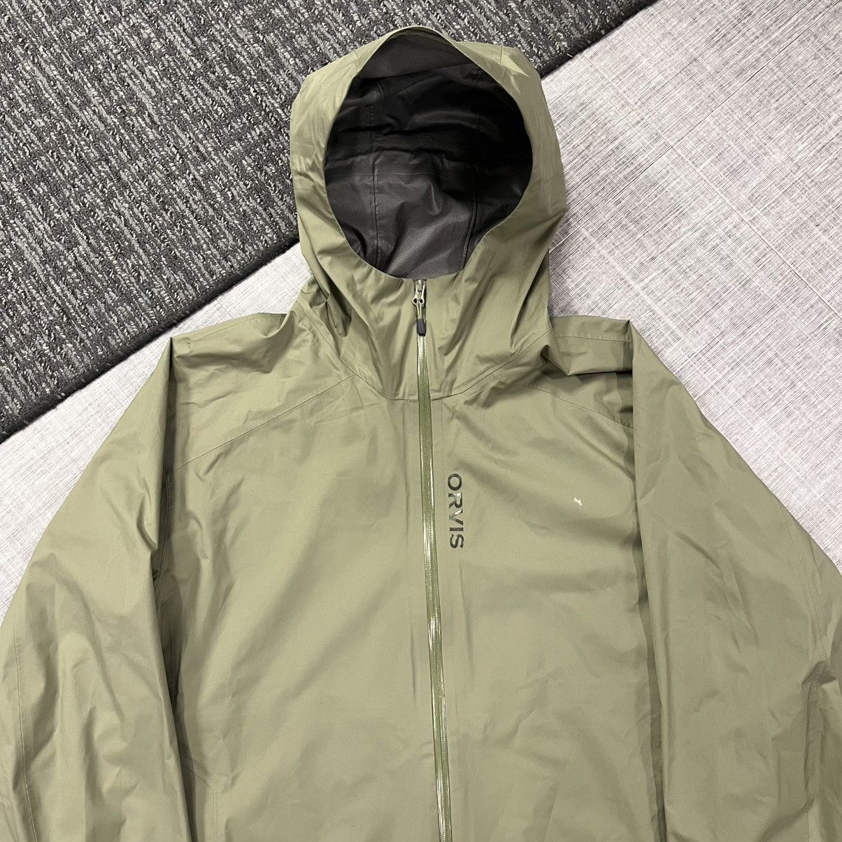 Orvis Orvis Lightweight Goretext Jacket Size US XL / EU 56 / 4 - 2 Thumbnail