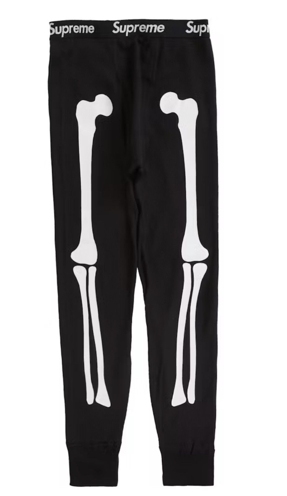 Hanes × Supreme Supreme X Hanes Skeleton Thermal pant Size ONE SIZE - 1 Thumbnail
