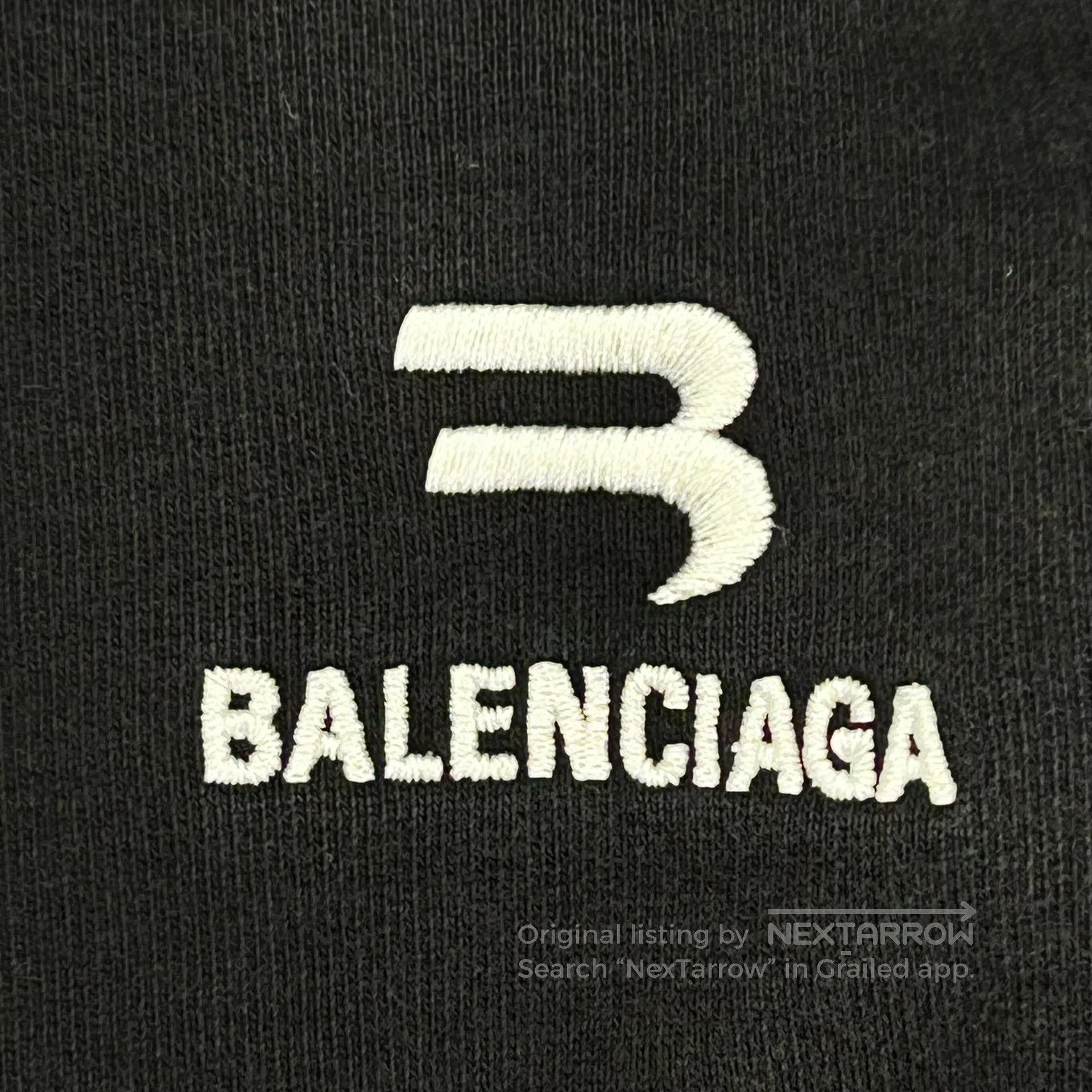 Balenciaga Balenciaga sizexs Double-waisted underwear with pleated edg Size US 28 / EU 44 - 7 Thumbnail