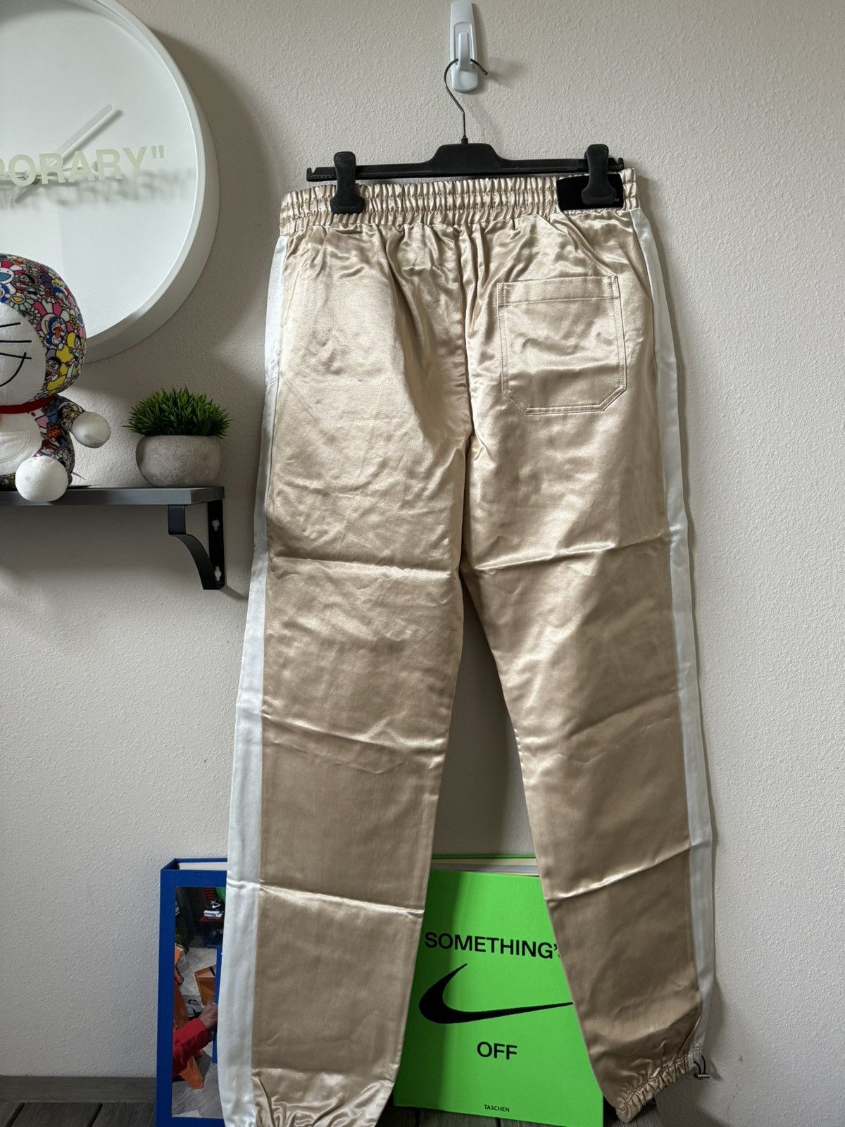 Amiri Amiri MA Logo Sweatpants Size US 36 / EU 52 - 6 Thumbnail