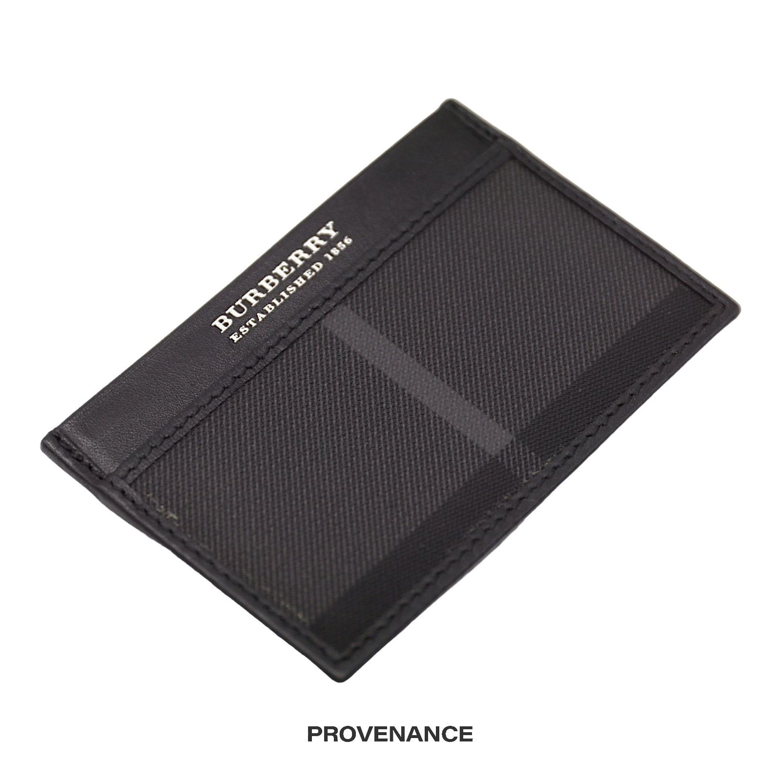 Burberry 🔴 Burberry Card Holder Wallet - London Check Size ONE SIZE - 3 Thumbnail