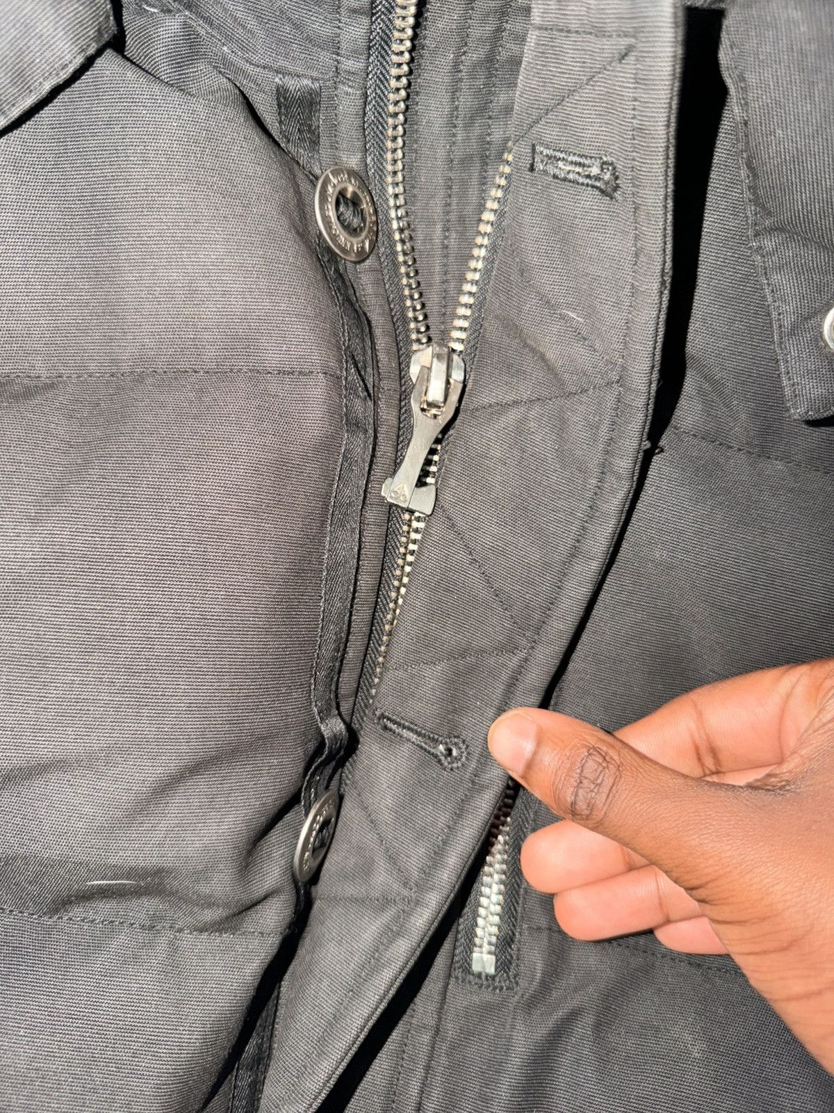 Moose Knuckles Moose knuckle bomber Size US M / EU 48-50 / 2 - 2 Thumbnail