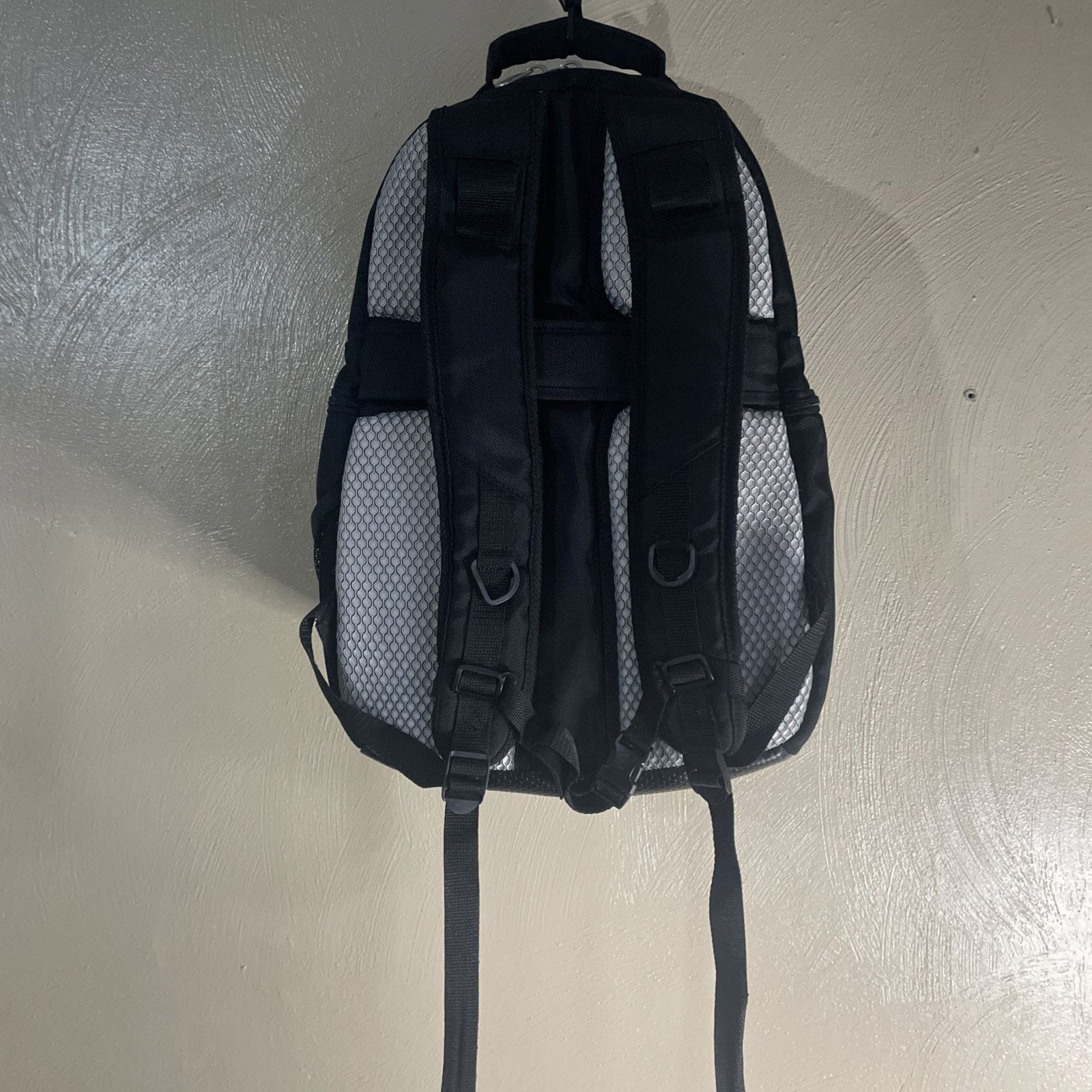 National Athletic Goods Washington Nationals 19’’ Laptop Backpack Black By MoJo NWOT Size ONE SIZE - 5 Thumbnail