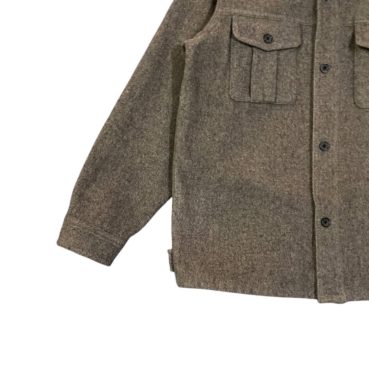 Willis & Geiger Vintage Willis & Geiger Wool Jacket Size US L / EU 52-54 / 3 - 3 Thumbnail