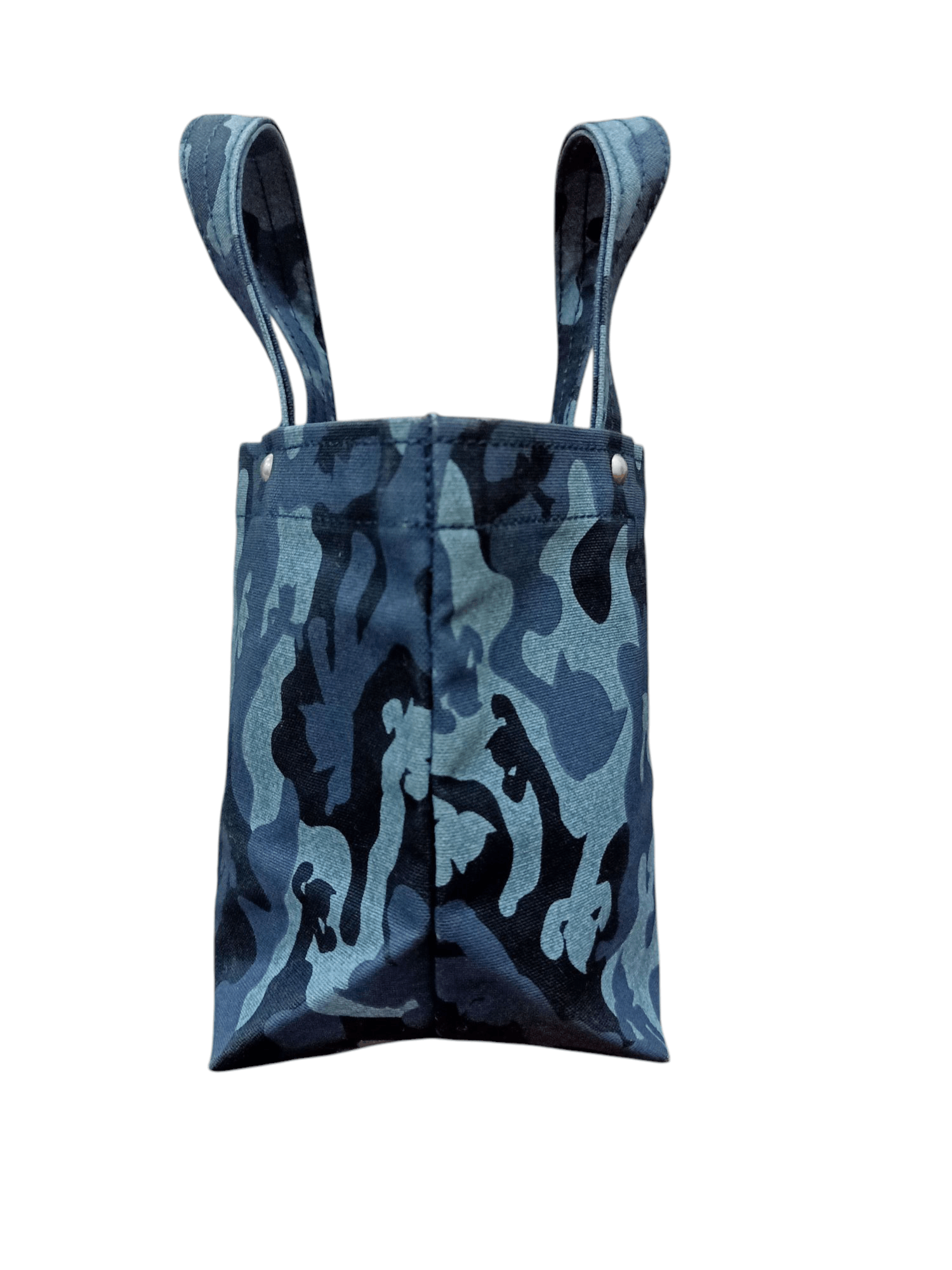 Ichizawa Shinzaburo Hanpu Ichizawa Shinzaburo Hanpu Astro Boy Camouflage Mini Tote Bag Size ONE SIZE - 8 Thumbnail