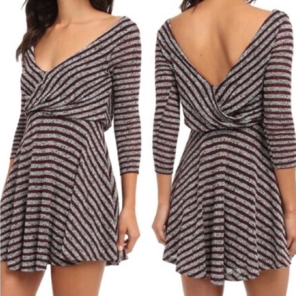 Free People Free People l Maverick Knit Dress Small Size S / US 4 / IT 40 - 9 Thumbnail