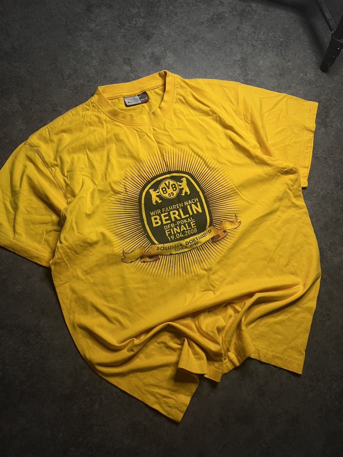 Vintage Vintage tee Bavaria Size US M / EU 48-50 / 2 - 1 Thumbnail