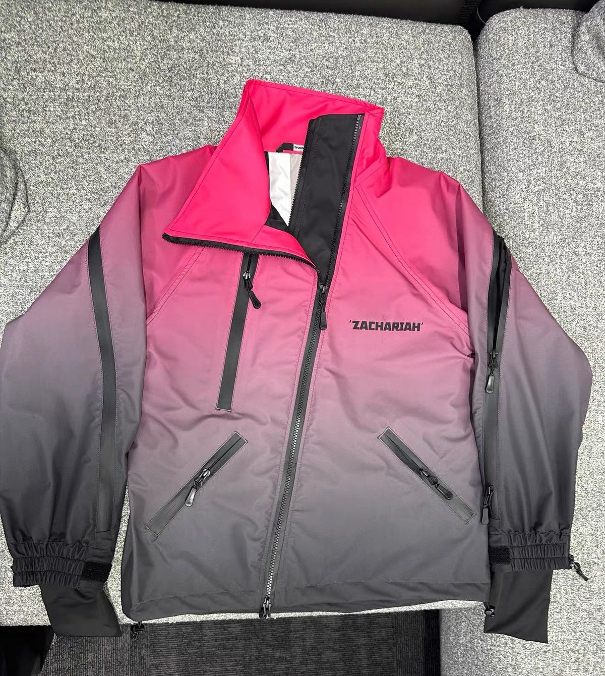 Other Outdoor Windproof Gradient ski suit set Size US 32 / EU 48 - 3 Thumbnail