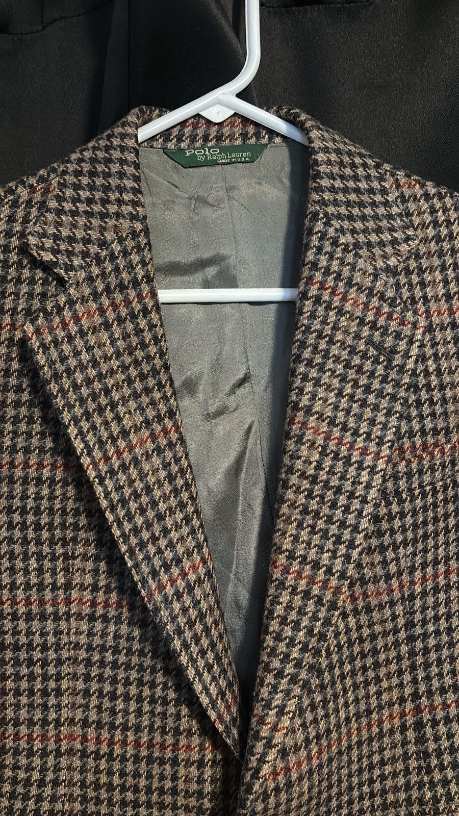 Polo Ralph Lauren Vintage Polo Ralph Lauren Blazer Size M / US 6-8 / IT 42-44 - 4 Thumbnail