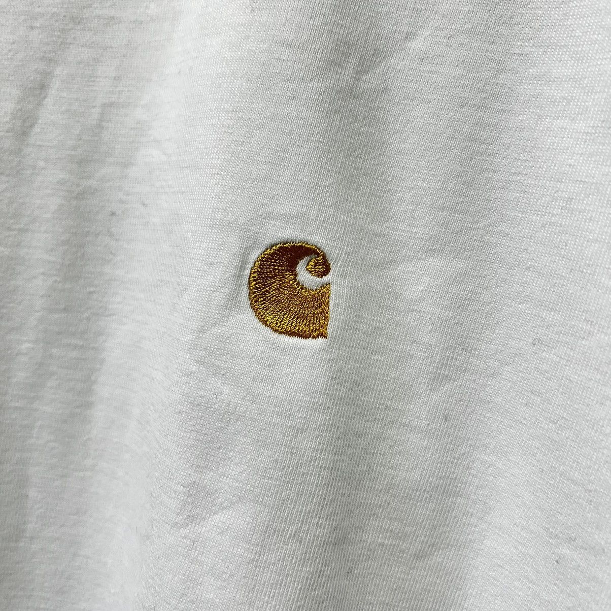 Carhartt × Carhartt Wip Carhartt WIP L/S T-Shirt Chase Long Sleeve y2k Size US M / EU 48-50 / 2 - 7 Thumbnail
