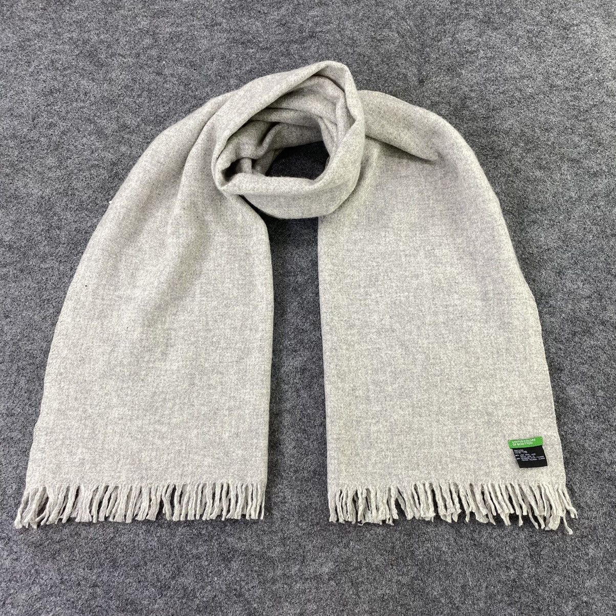 United Colors Of Benetton United Colors Of Benetton Muffler / Scarf / Neckwear-K080 Size ONE SIZE - 1 Thumbnail