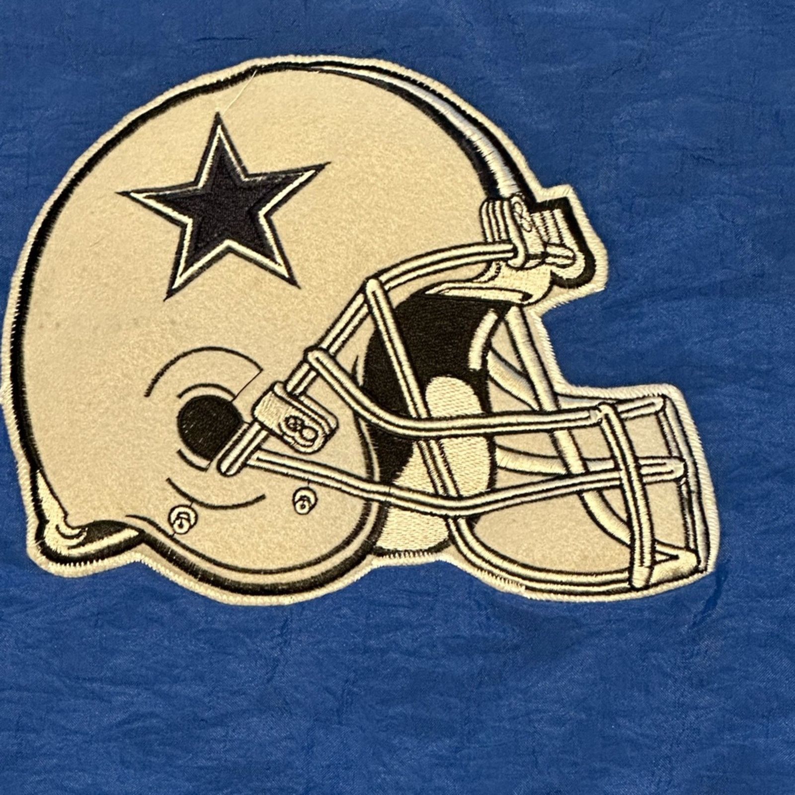 Starter Starter Dallas Cowboys Insulated Quarter Zip JacketLogos XXL Size US XXL / EU 58 / 5 - 9 Thumbnail