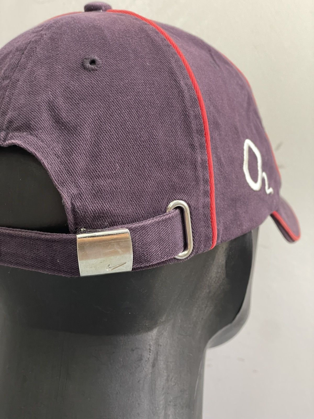 Other Vintage England rugby nike swoosh cap hat rare y2k Size ONE SIZE - 5 Thumbnail