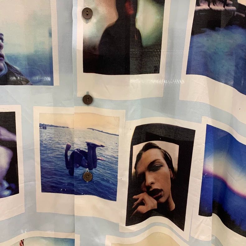 Wacko Maria WACKO MARIA POLAROIDS collaboration loose film print short Size US M / EU 48-50 / 2 - 3 Thumbnail